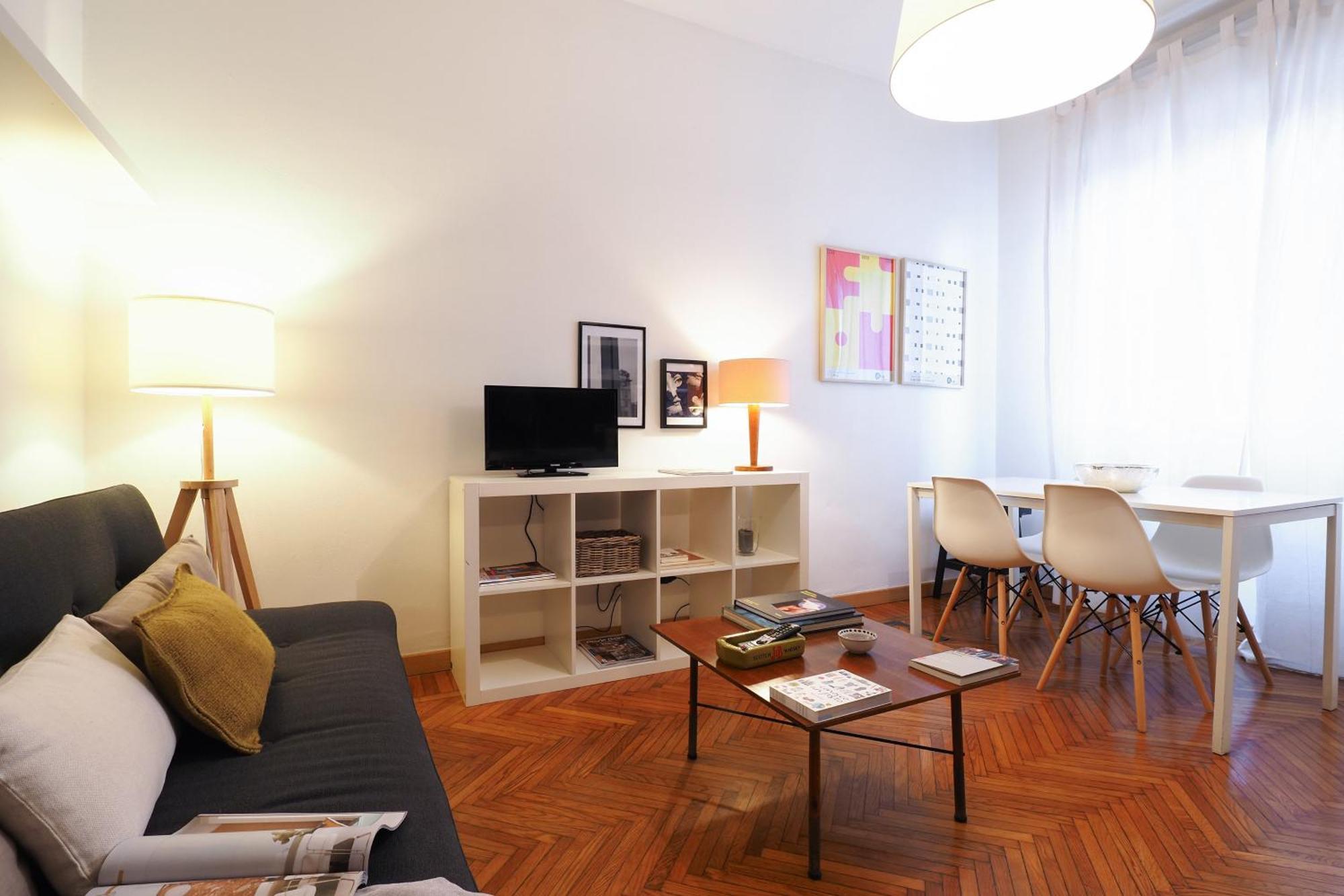 Contempora - Bilocale Sempione 12 Milan
