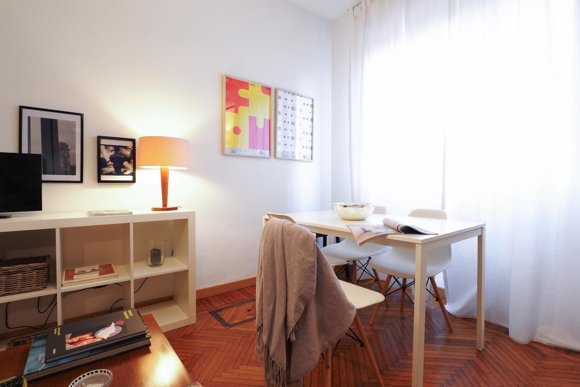 Contempora - Bilocale Sempione 12 Milan
