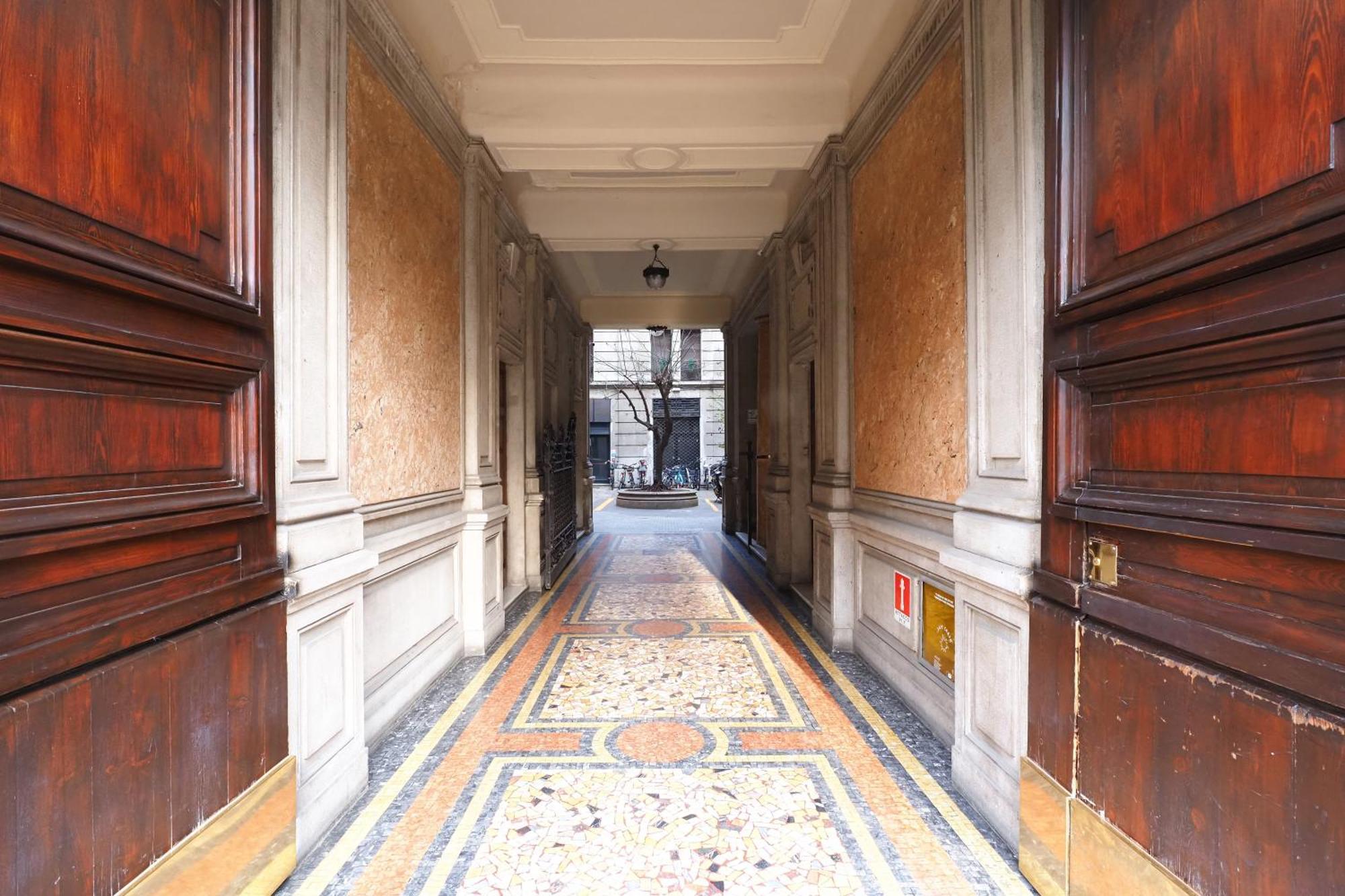 Contempora - Bilocale Sempione 12 Milan