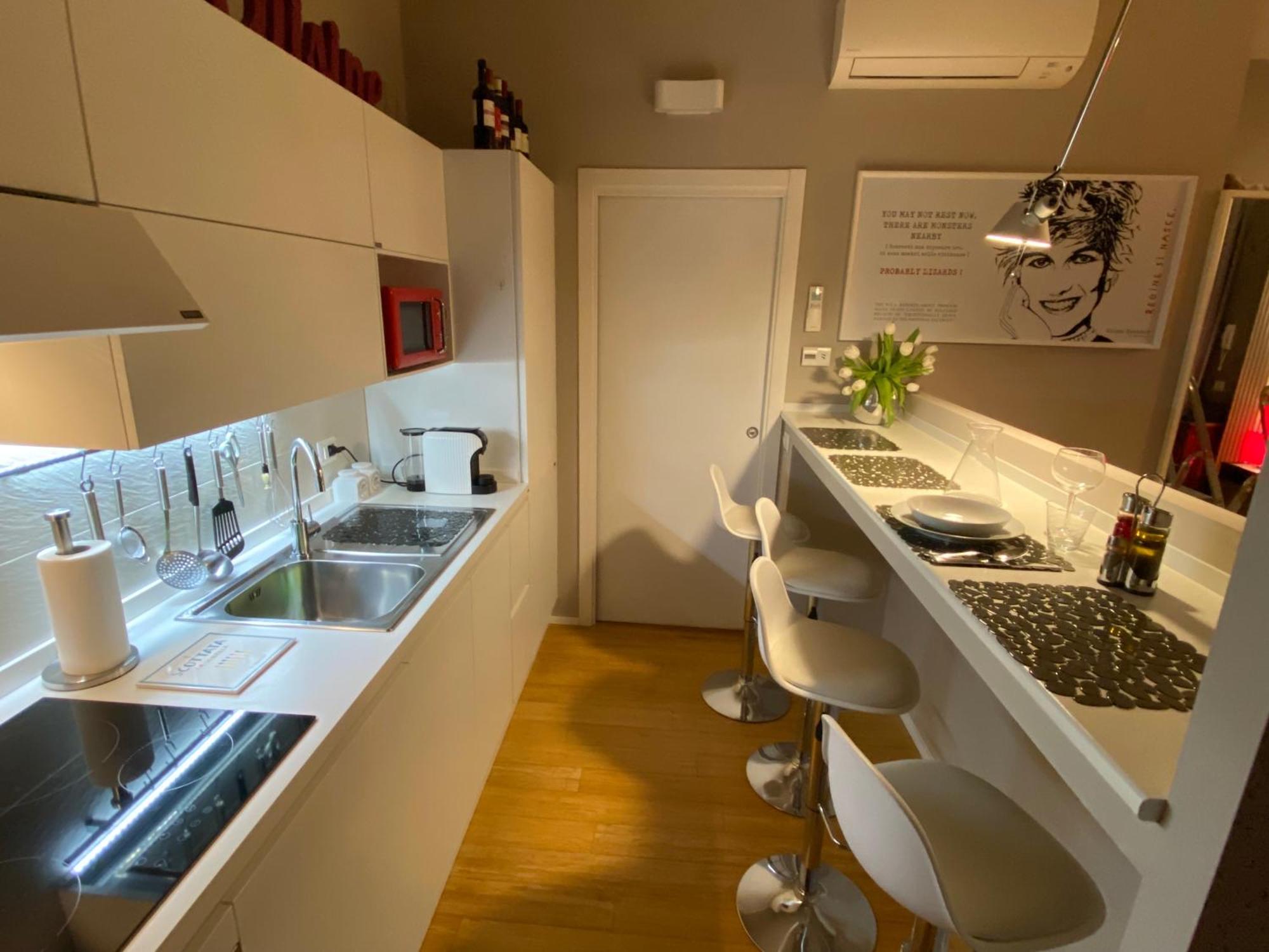 Navigli Lombardini 8 Apartment