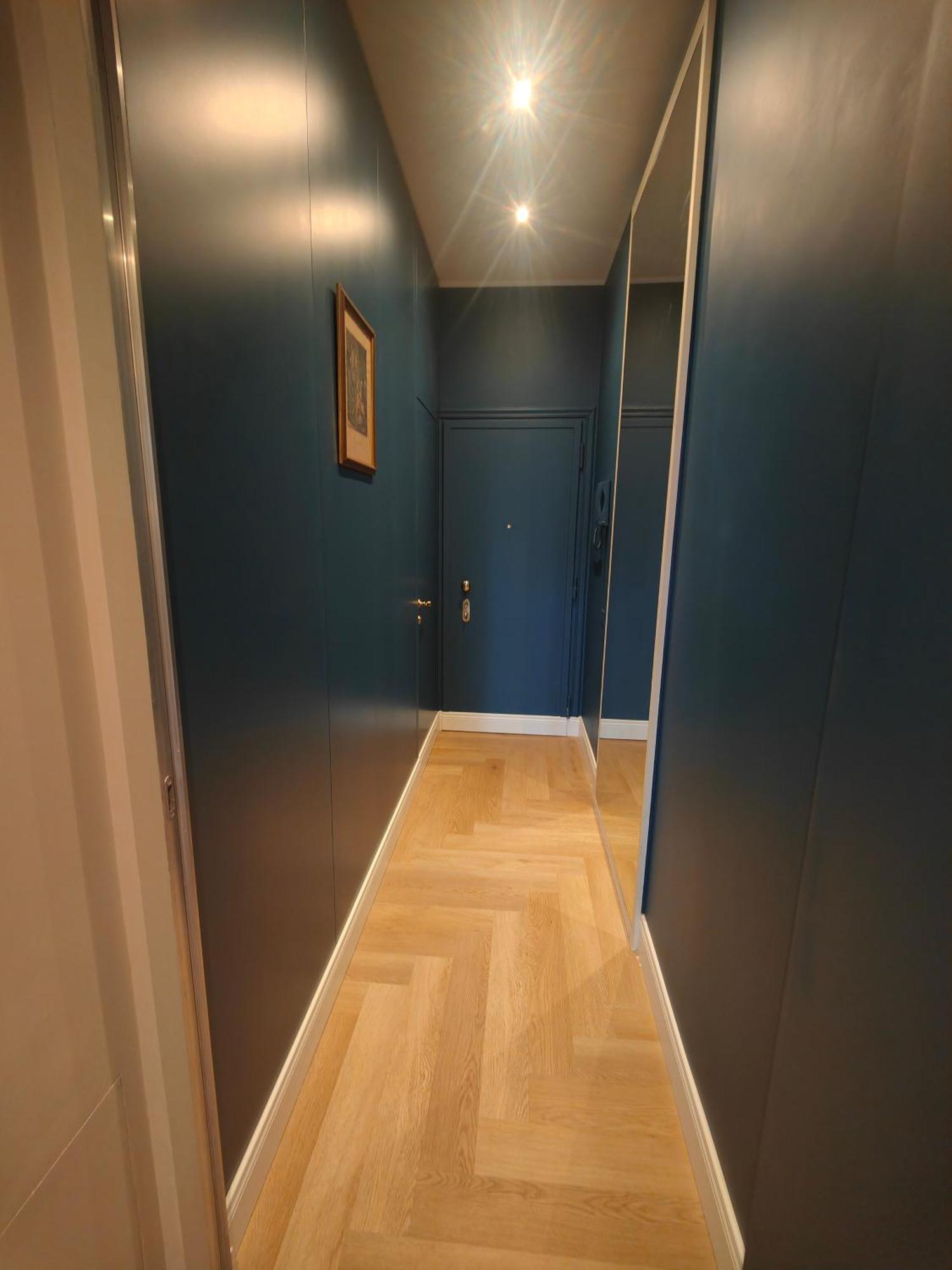 Ottoboni 2b Luxury Penthouse Apartment Milan
