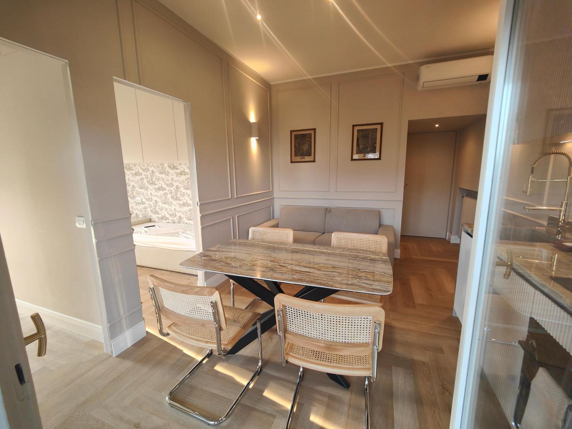 Apartment Ottoboni 2b Luxury Penthouse Milan