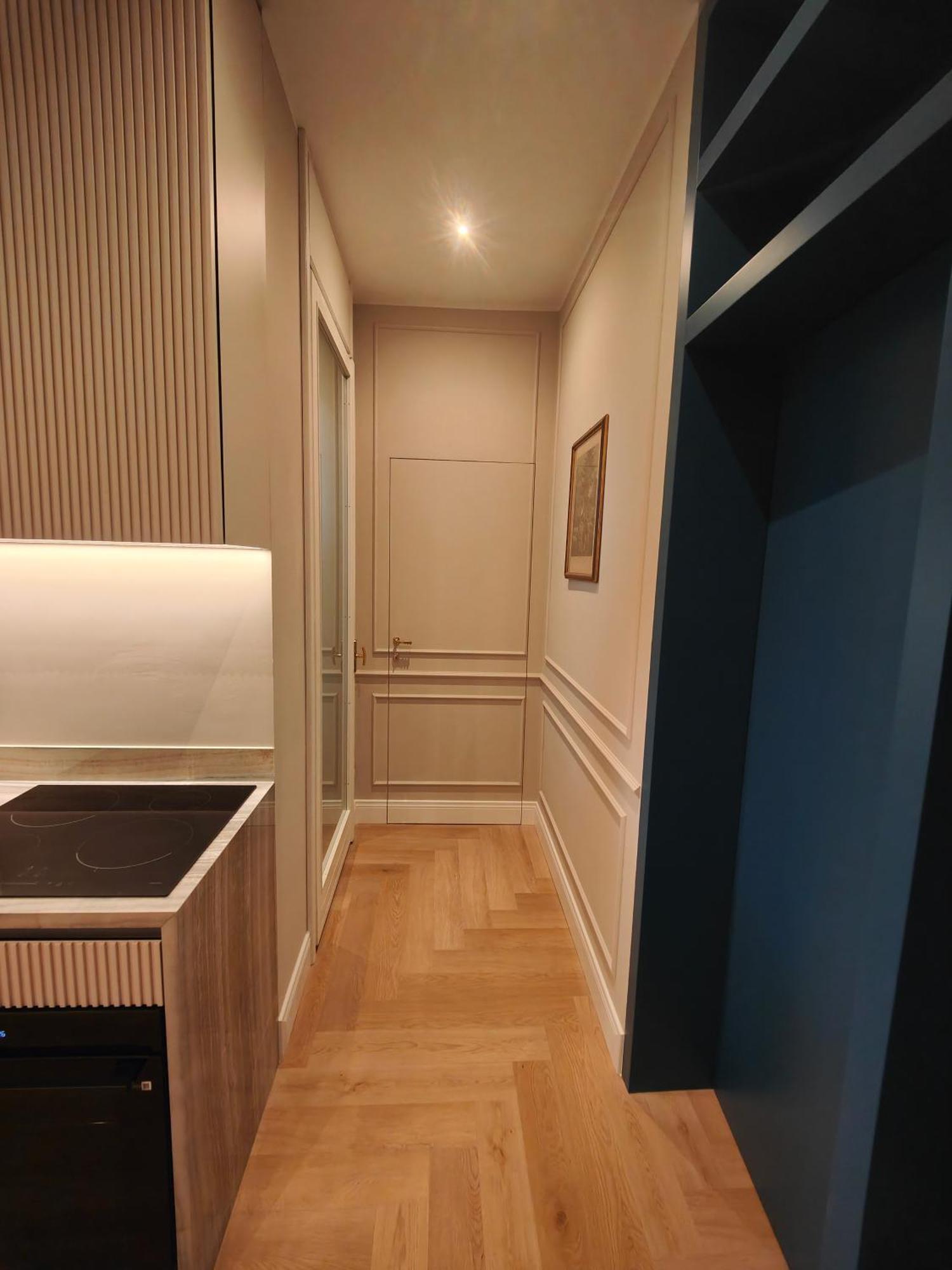 Ottoboni 2a Luxury Penthouse Apartment