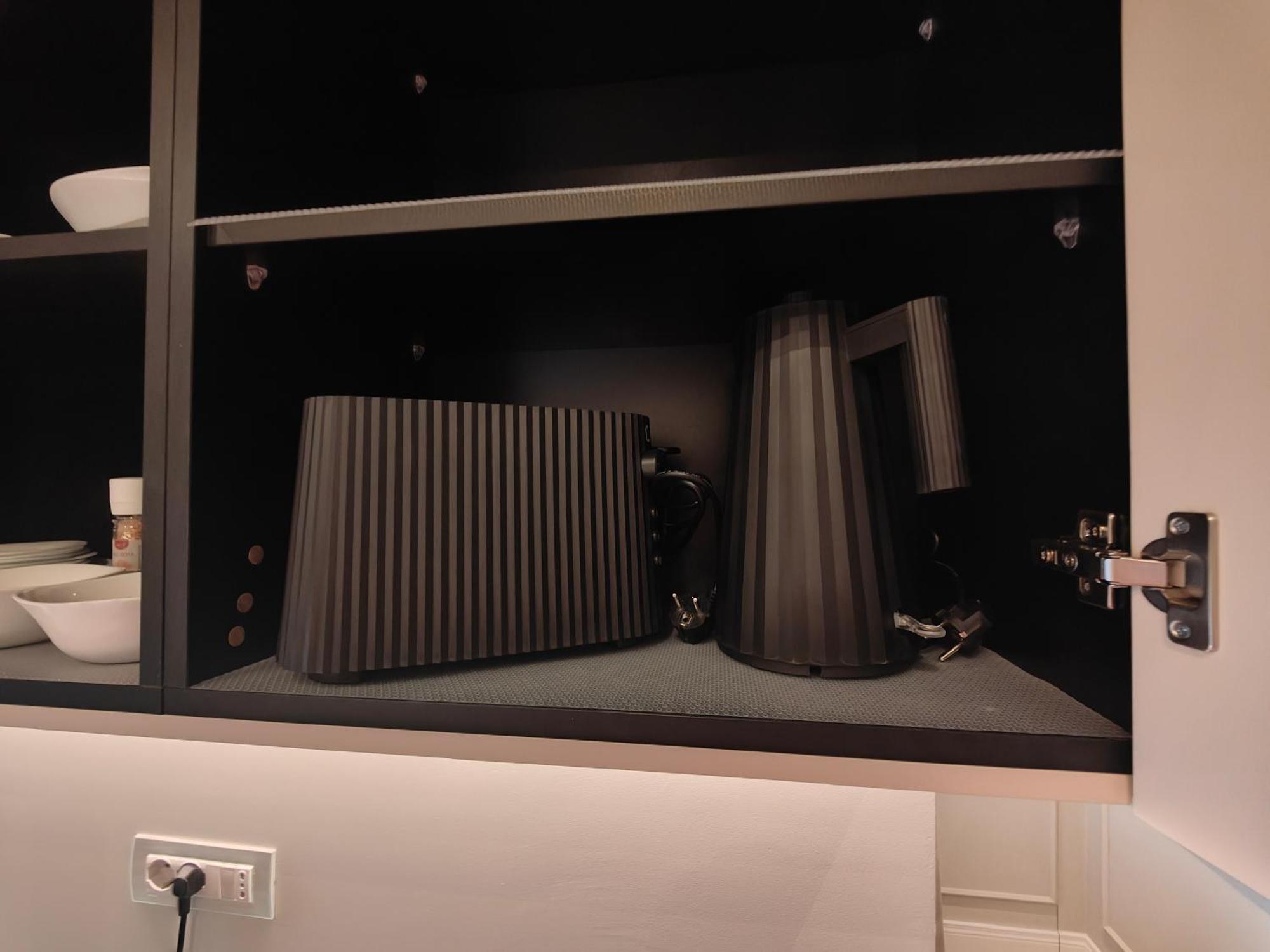 Ottoboni 2a Luxury Penthouse * Milan