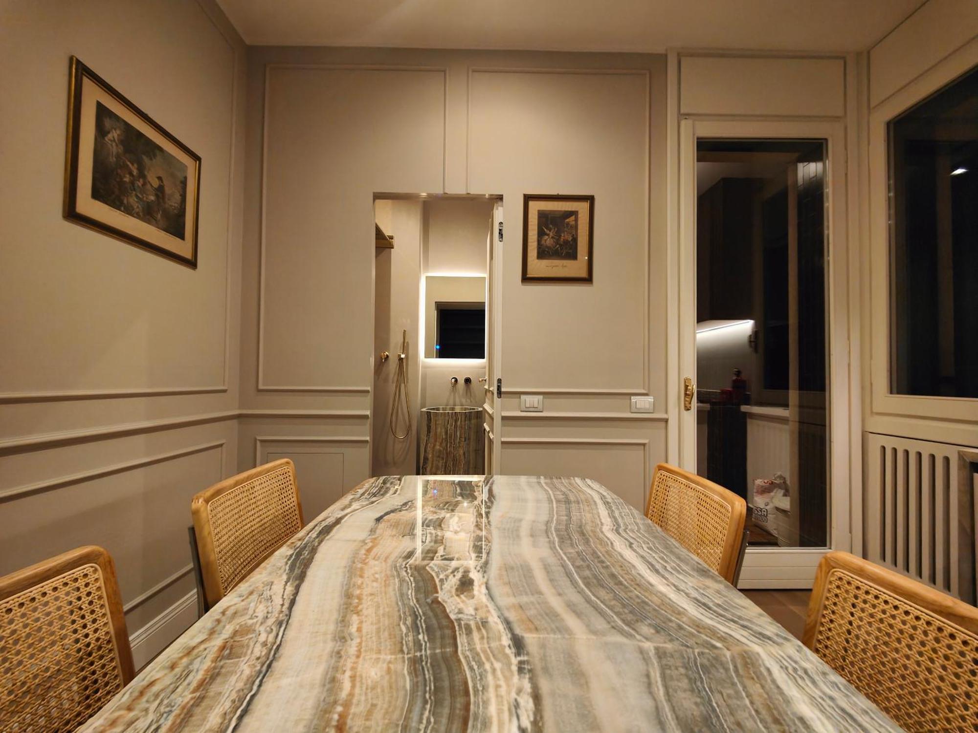 Ottoboni 2a Luxury Penthouse Apartment Milan