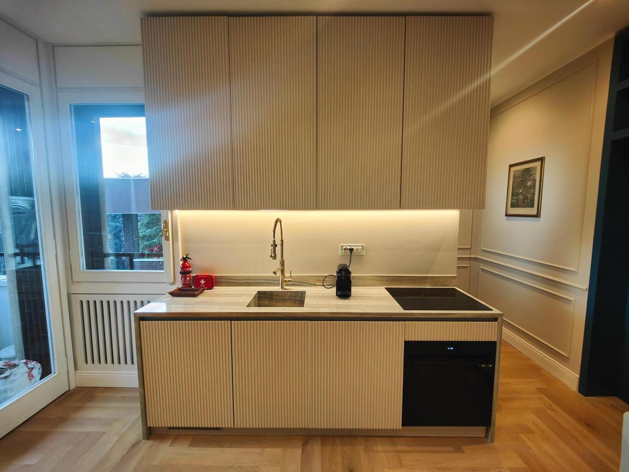 Ottoboni 2a Luxury Penthouse Apartment Milan