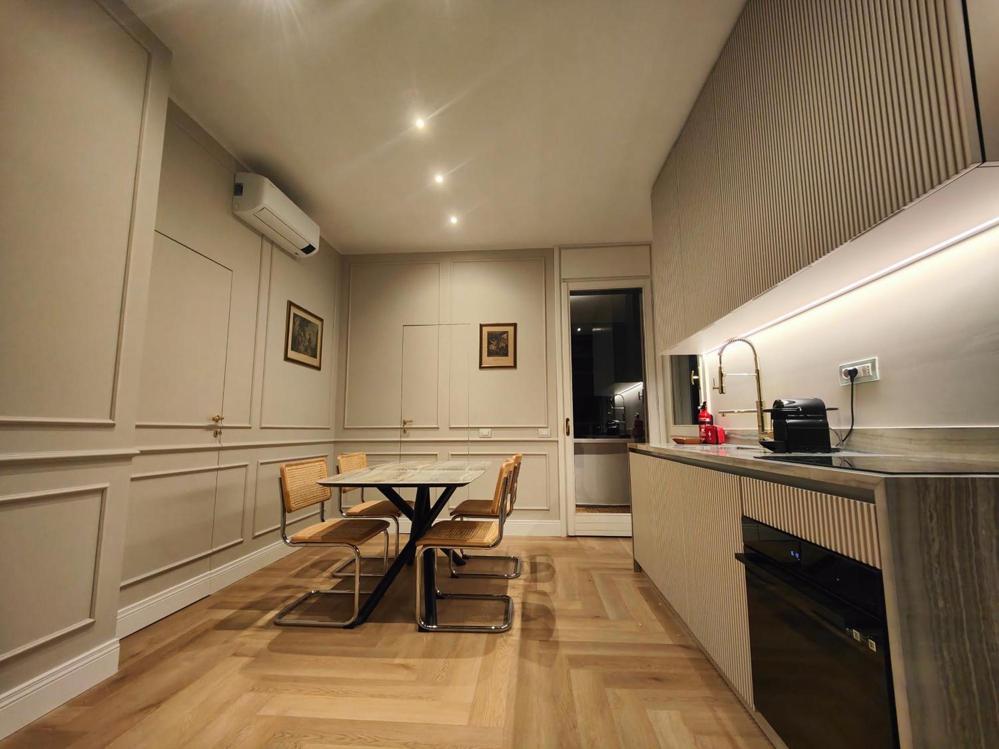 Apartment Ottoboni 2a Luxury Penthouse Milan
