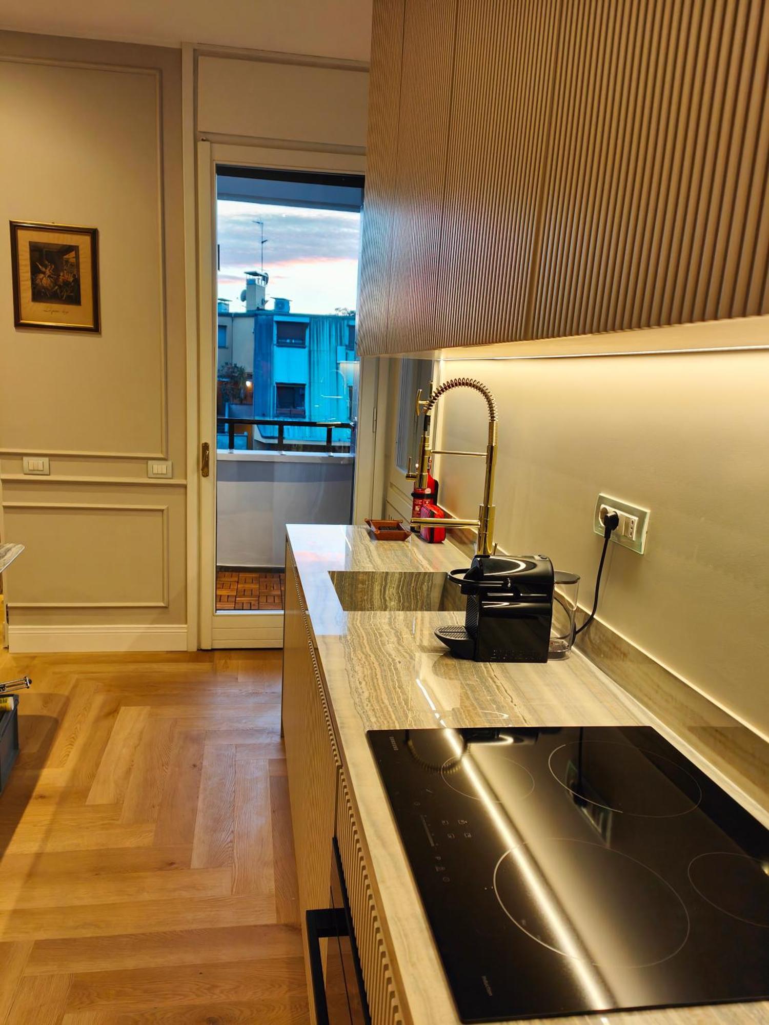 Apartment Ottoboni 2a Luxury Penthouse *