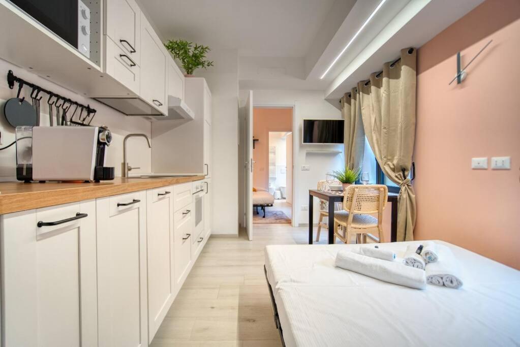 Suzzani 273 - Interno A3 Apartment Milan