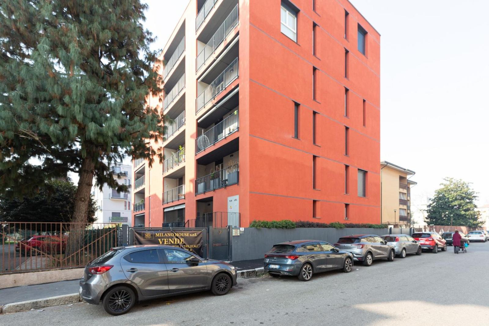 Udine M2 - Bright And Cozy Milan