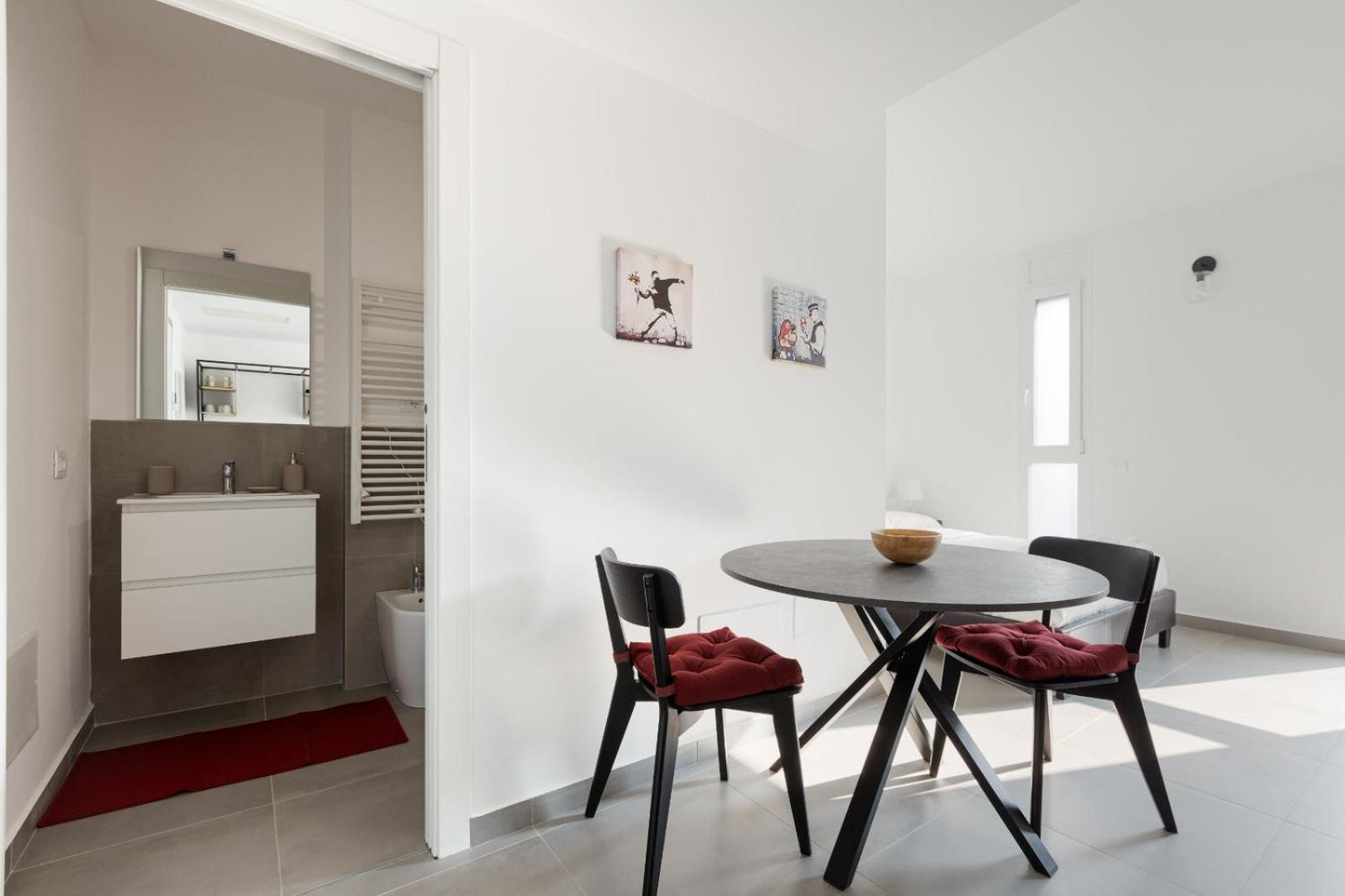 Apartment Udine M2 - Bright And Cozy
