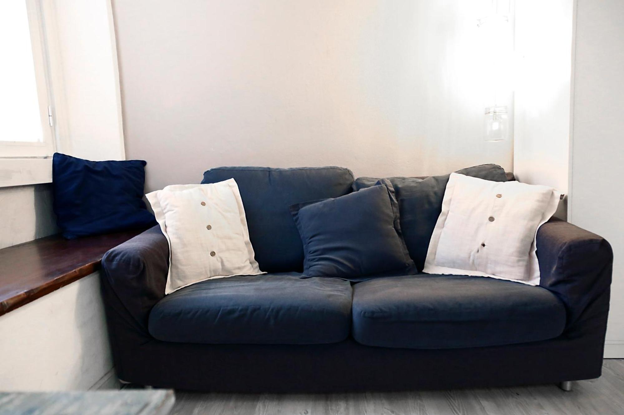 Apartment Via Rubens Milan