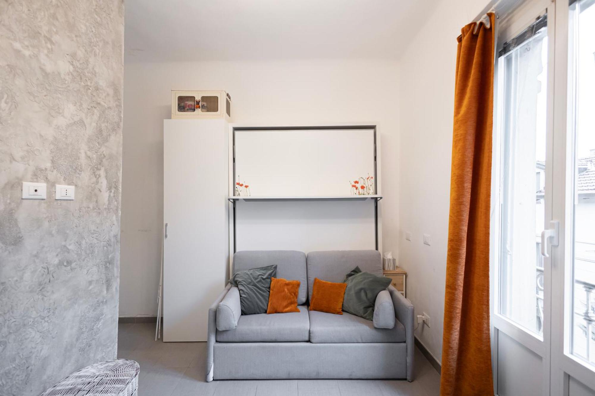Apartment Moderno A 2 Minuti Dalla Metro Milan