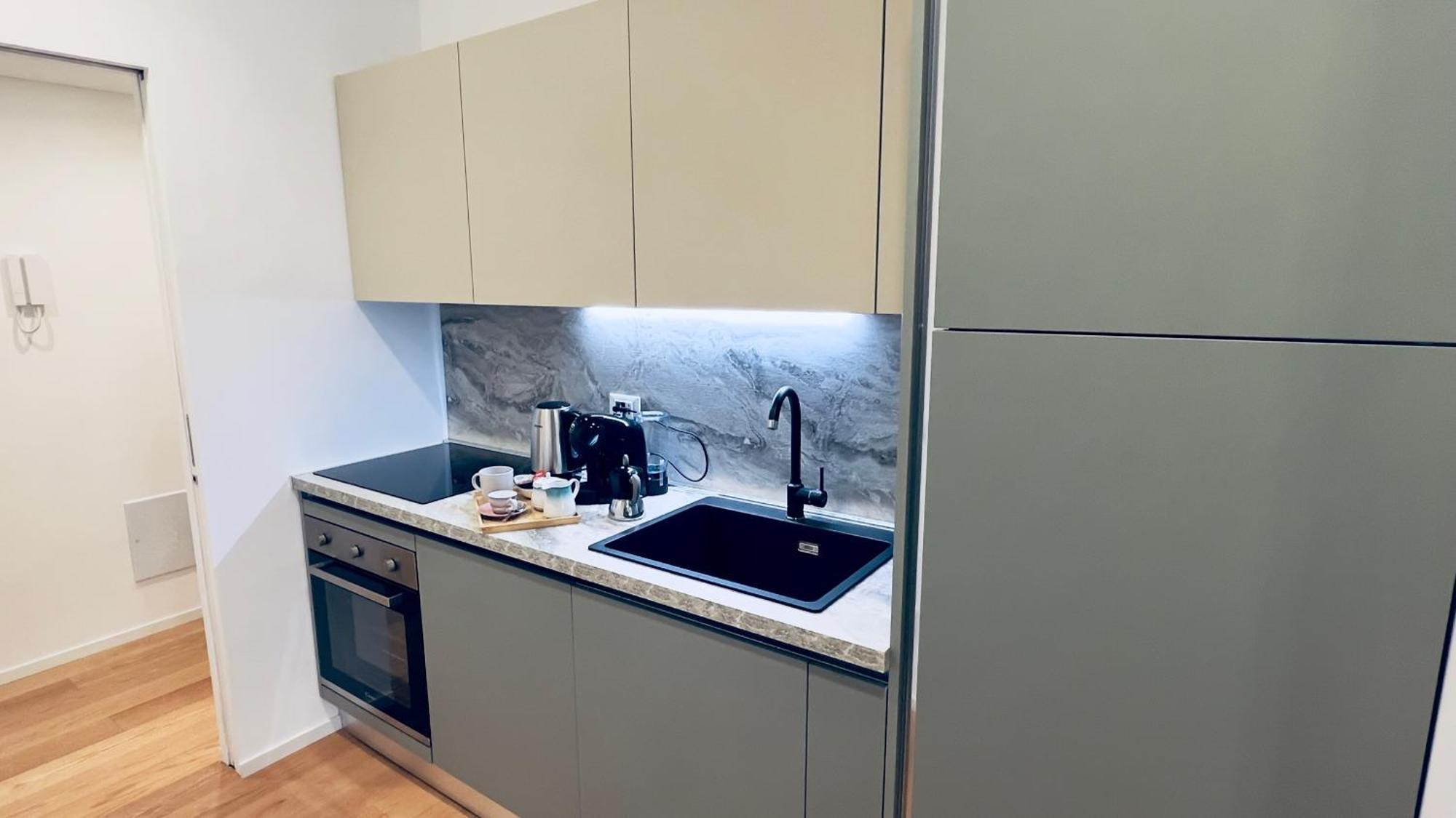 Apartamento Residenza Vitruvio43 *
