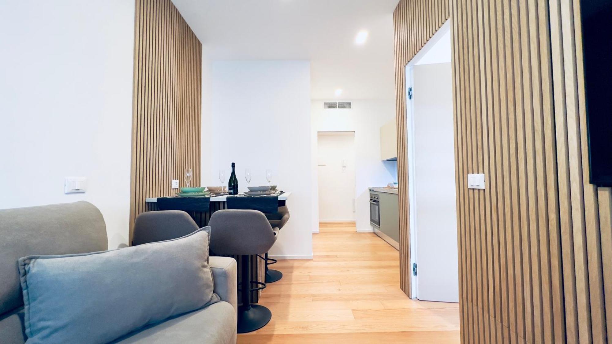 Residenza Vitruvio43 Apartamento Milão