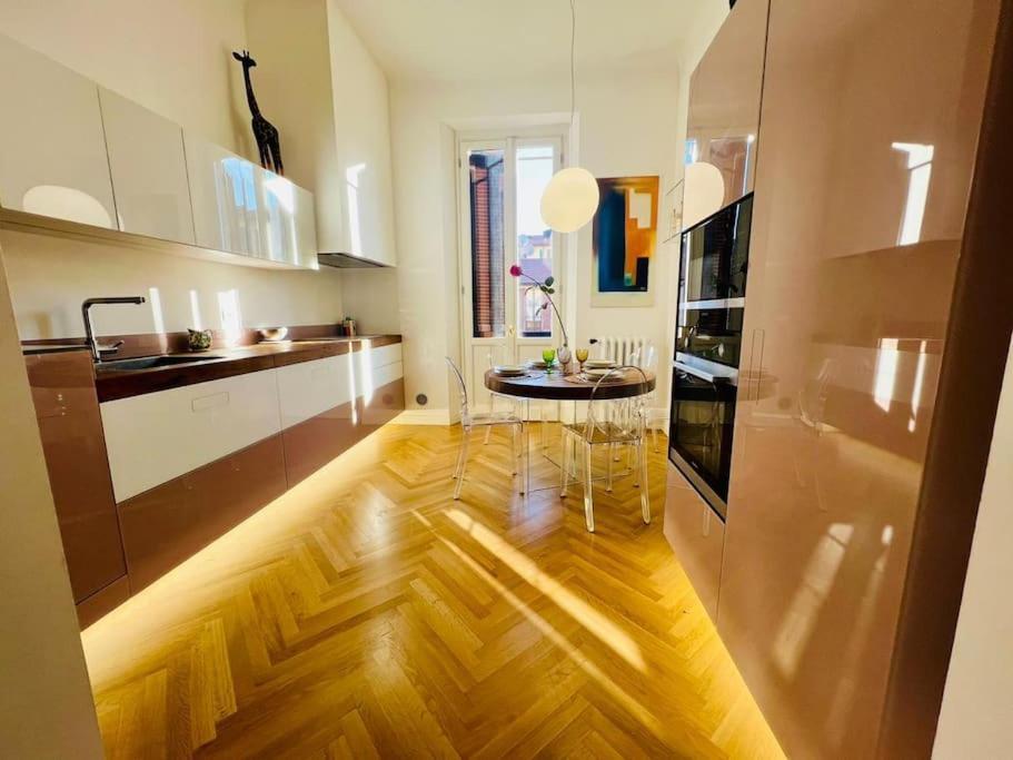 Magnifico D'epoca Ai Navigli Apartment Milan