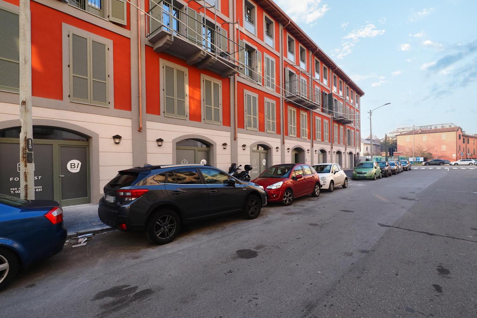 Primopiano - Zumbini Appartamento Milano
