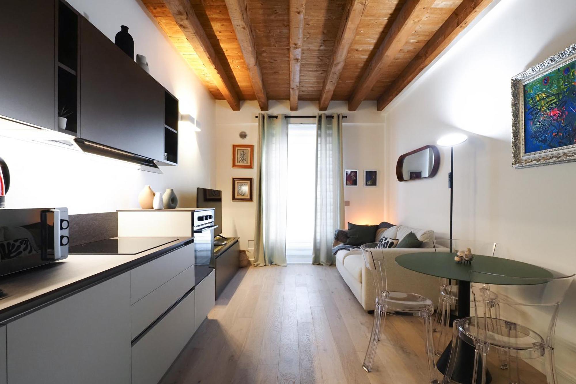 Primopiano - Zumbini Appartamento Milano