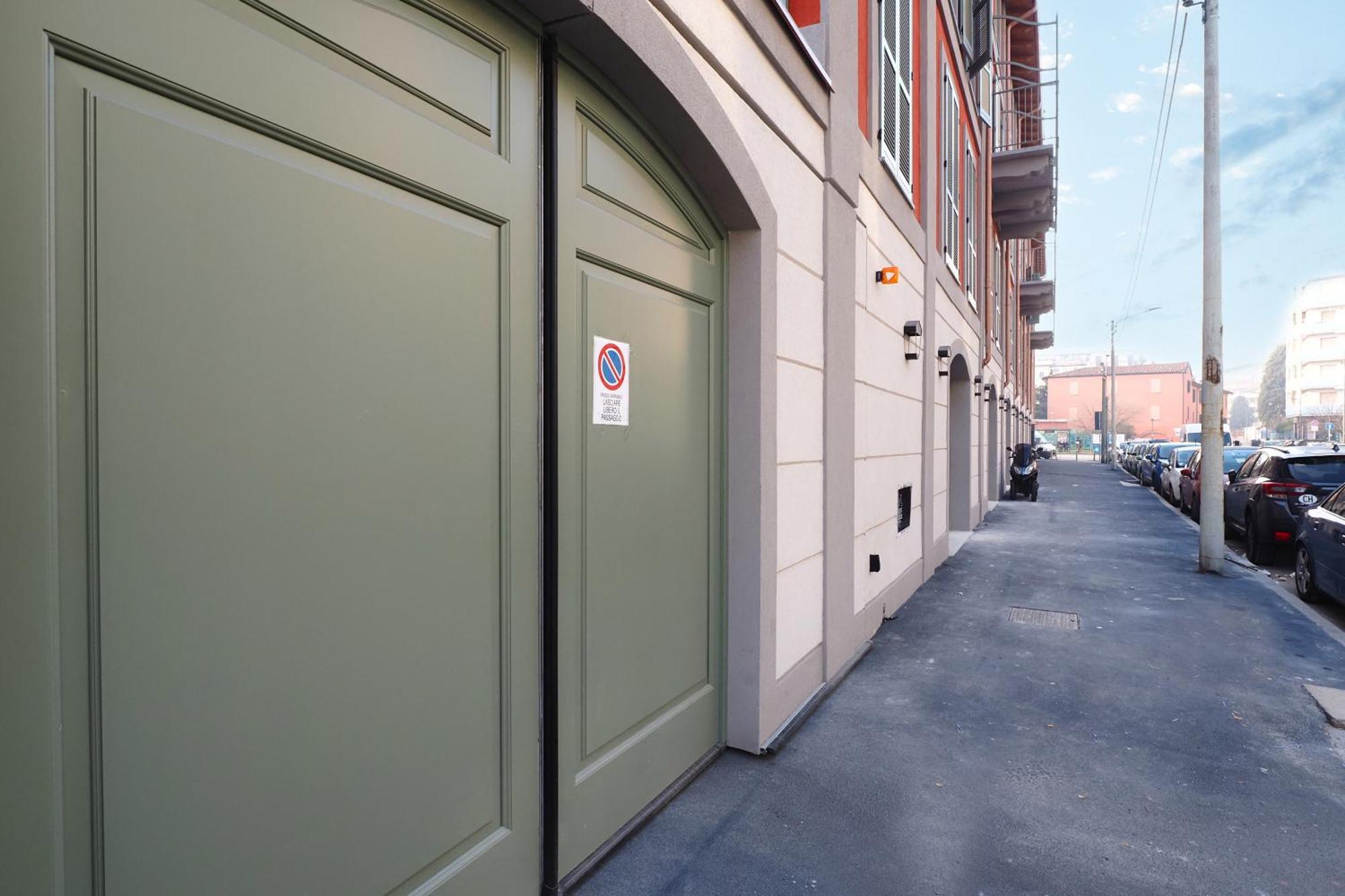 Appartamento Primopiano - Zumbini Milano
