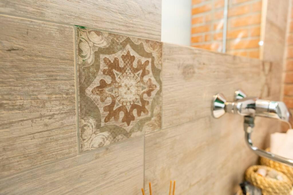 Apartamento Canonica Brick *