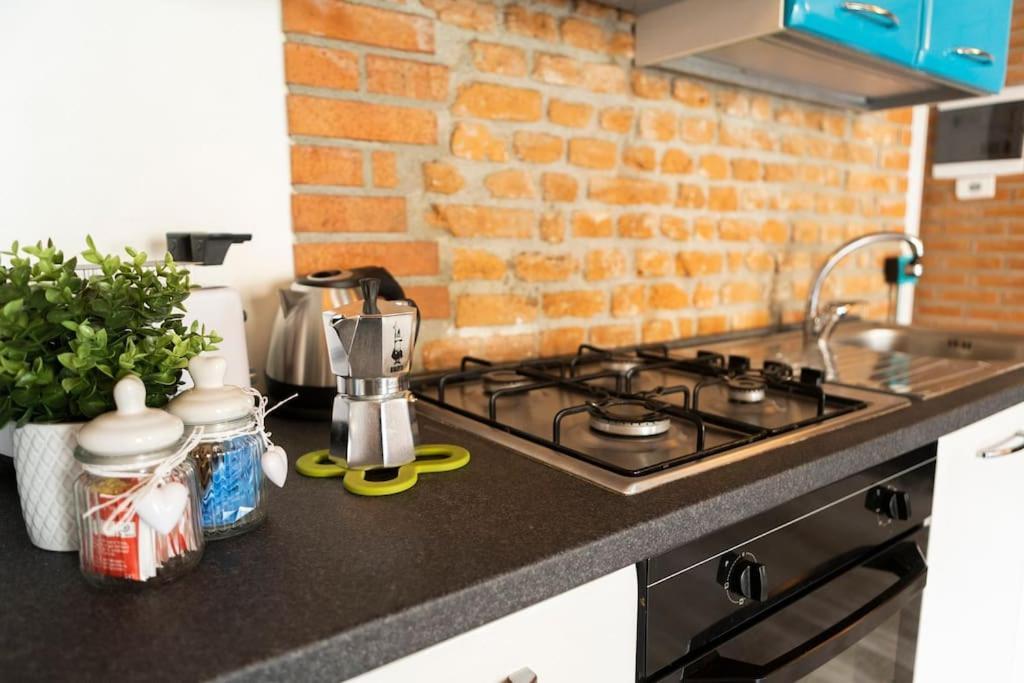 Canonica Brick Apartamento Milão
