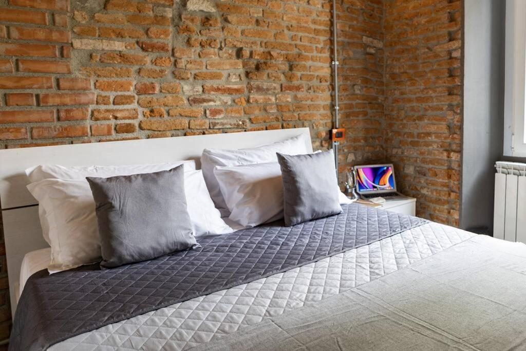 Canonica Brick Apartamento *