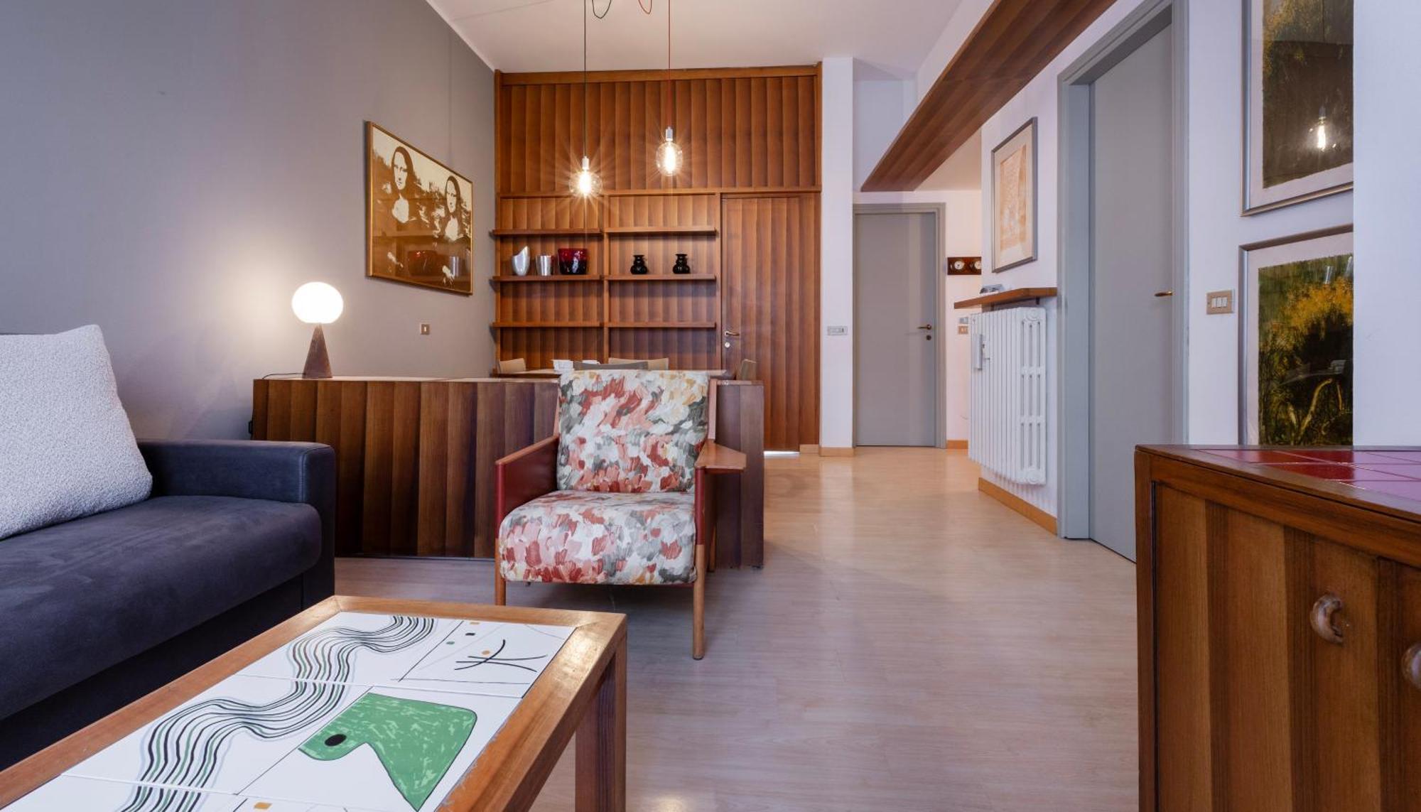 Italianway - Eschilo 5 Apartment Milan