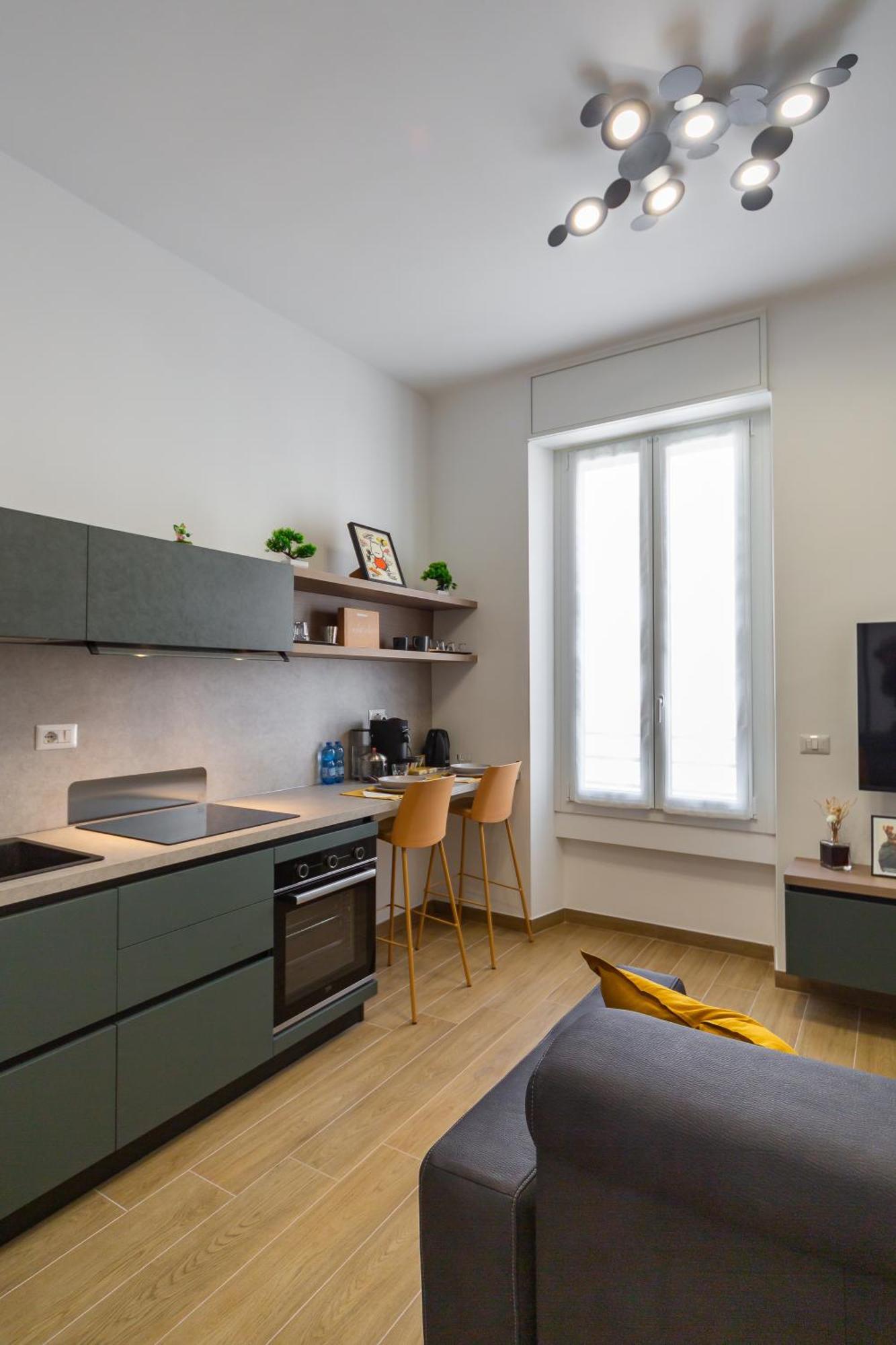 Michouse 55mq M3 8 Minuti Dal Duomo