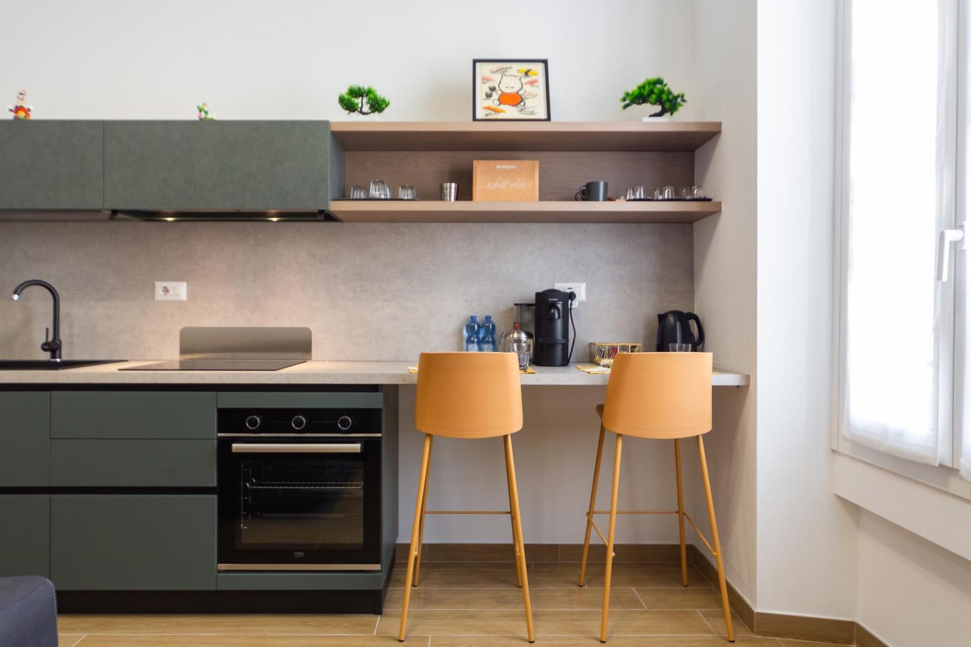 Michouse 55mq M3 8 Minuti Dal Duomo Apartment