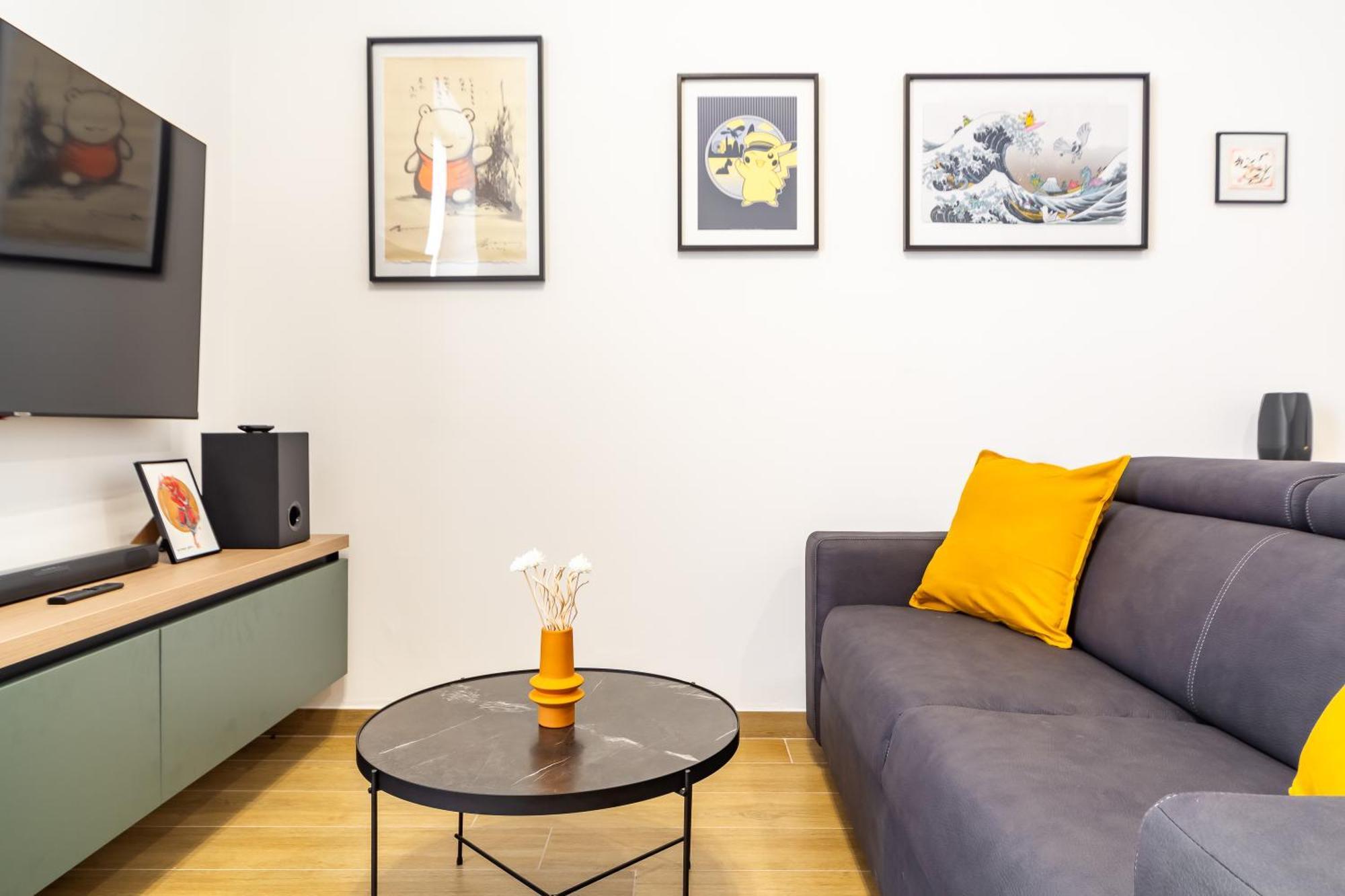 Michouse 55mq M3 8 Minuti Dal Duomo Apartment Milan