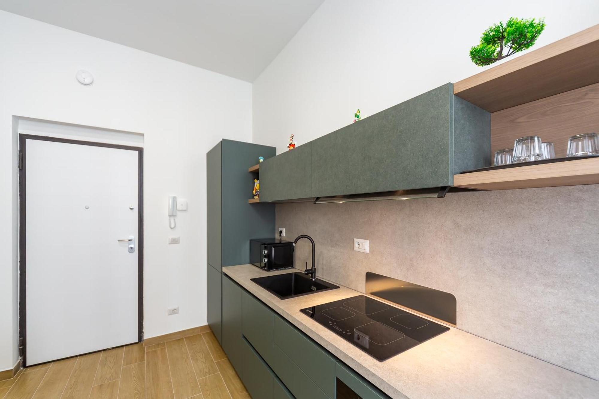 Michouse 55mq M3 8 Minuti Dal Duomo Milan