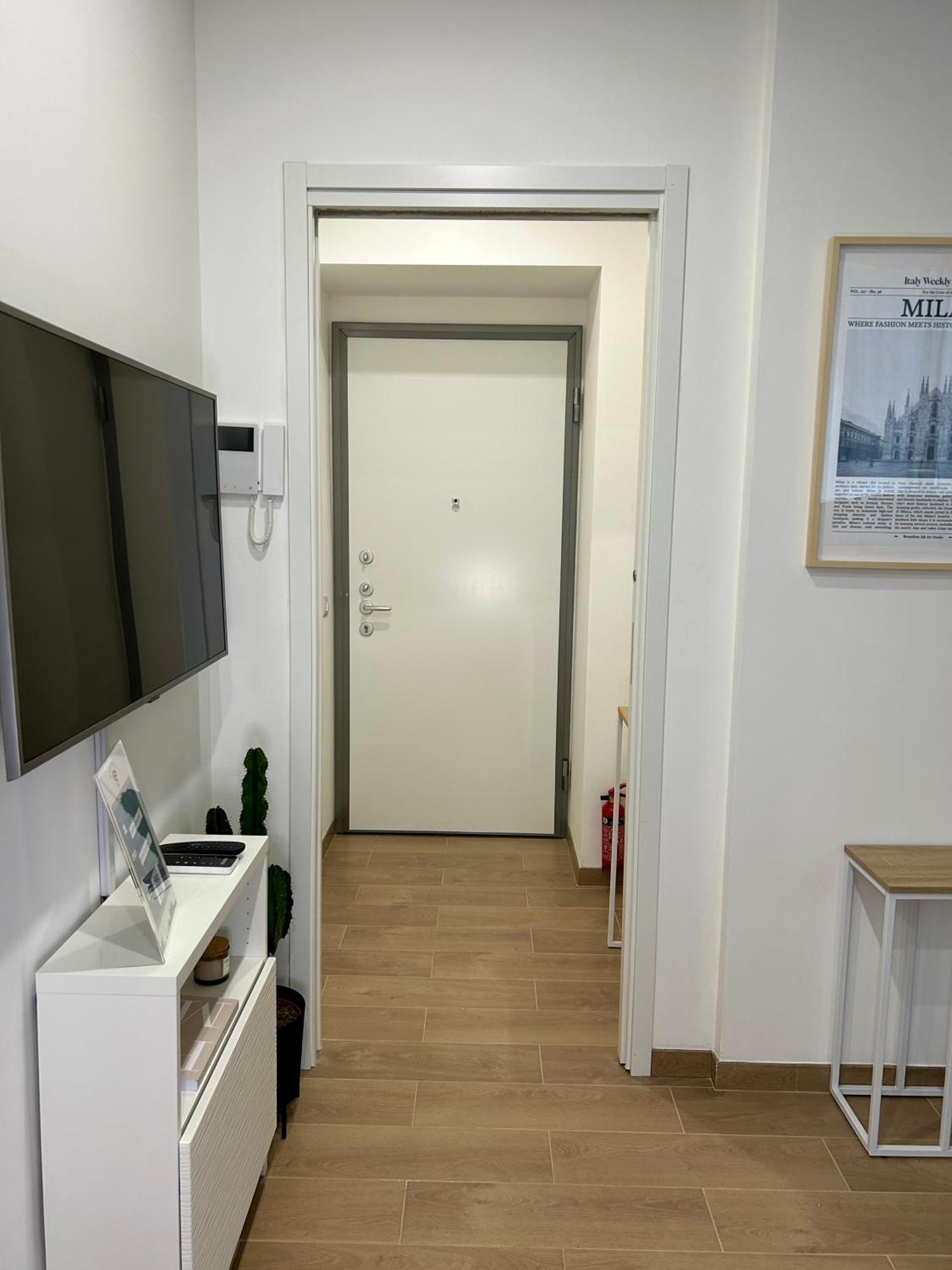 Navigli-bocconi - Peque Home, Wi-fi * Milan
