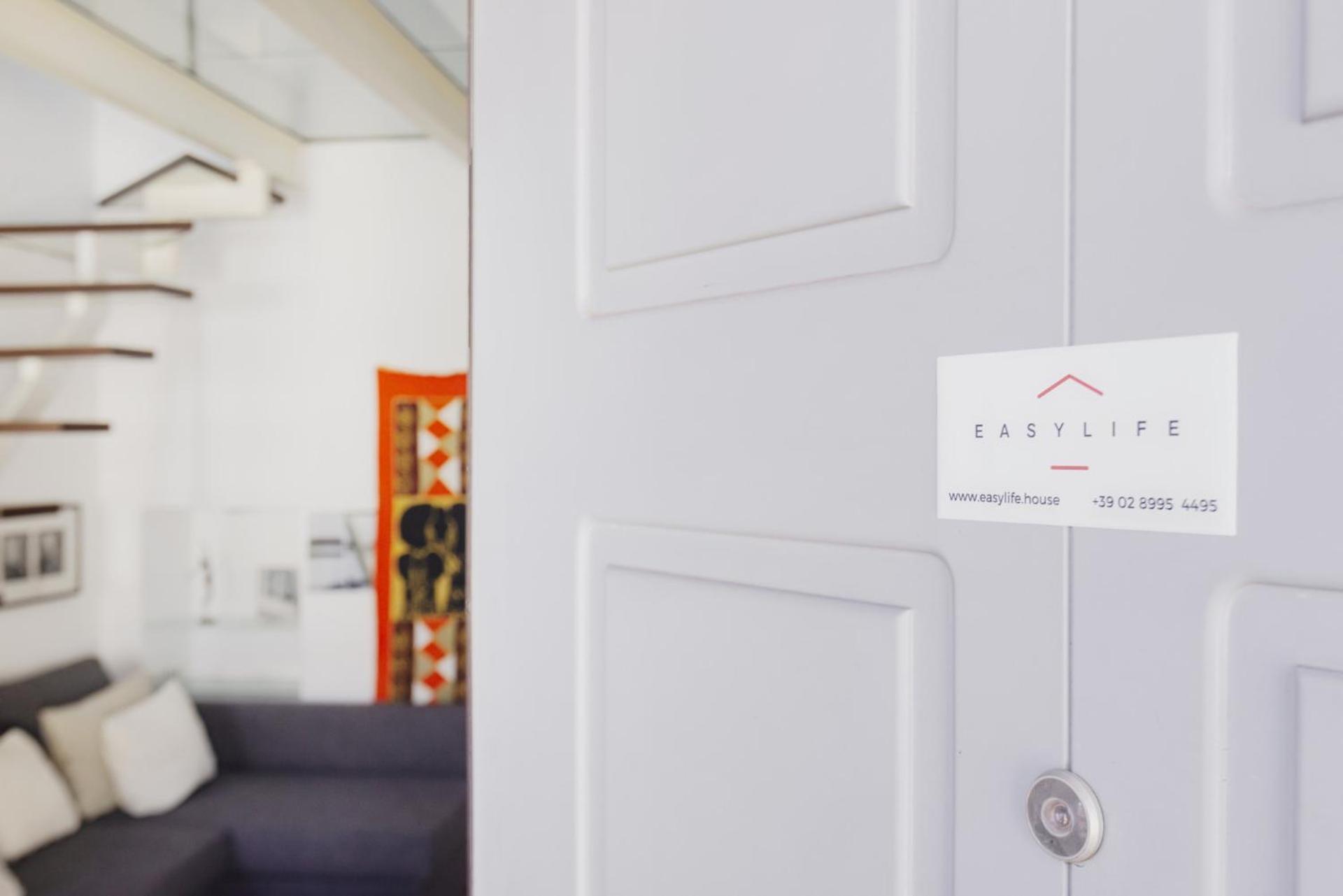 Easylife - Spazioso In Porta Romana Apartamento Milão