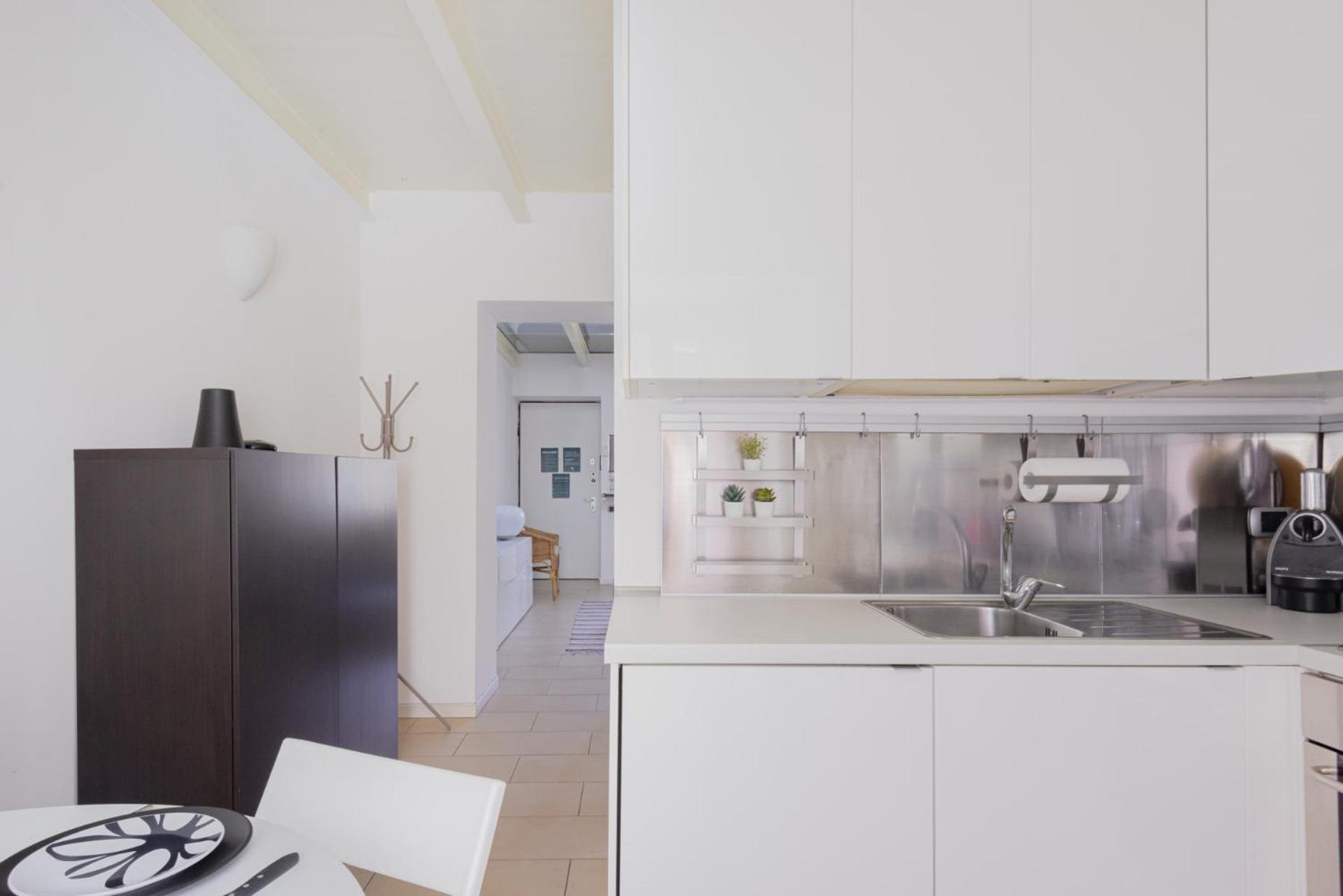 Easylife - Spazioso In Porta Romana Apartment *