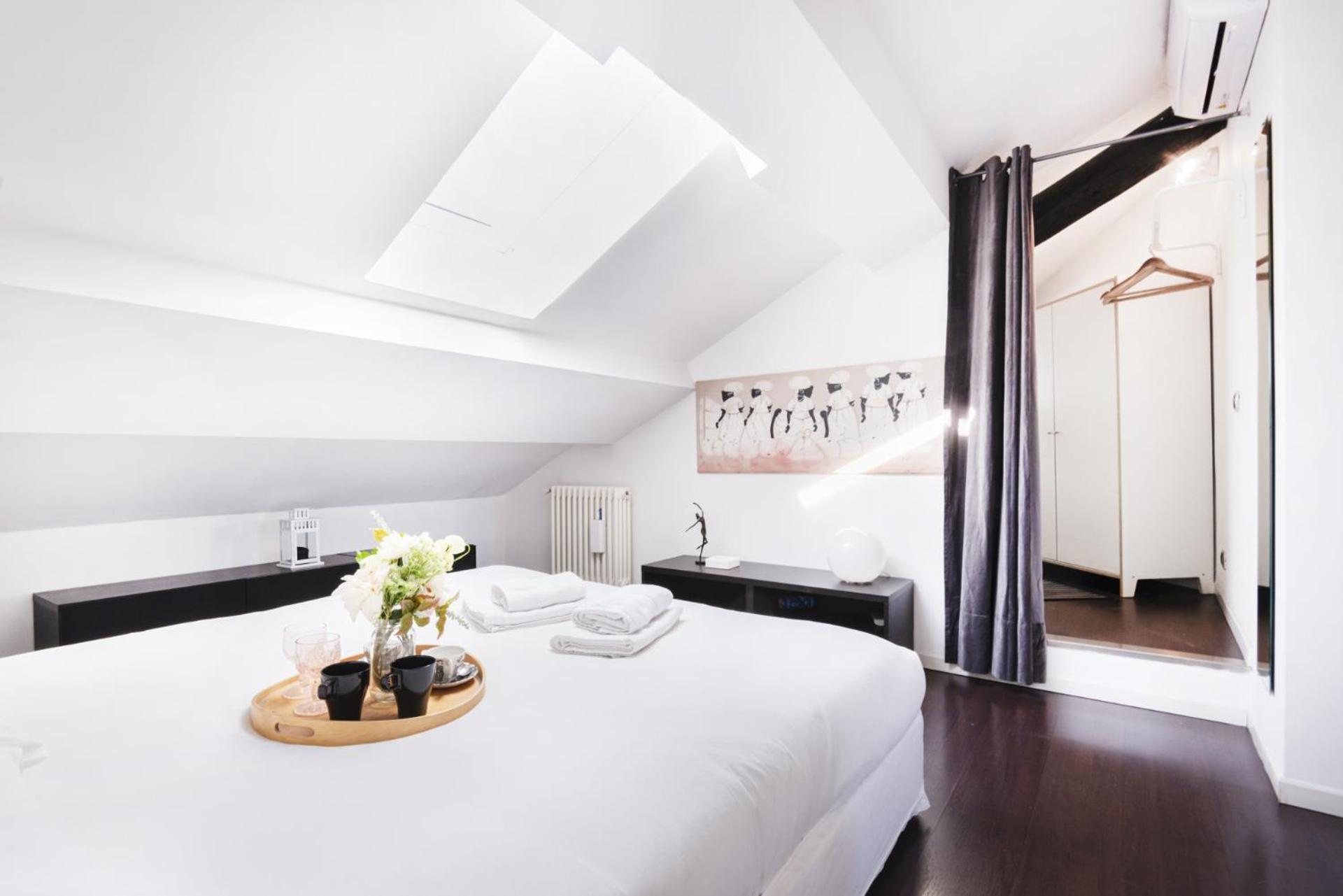 Apartment Easylife - Spazioso In Porta Romana Milan