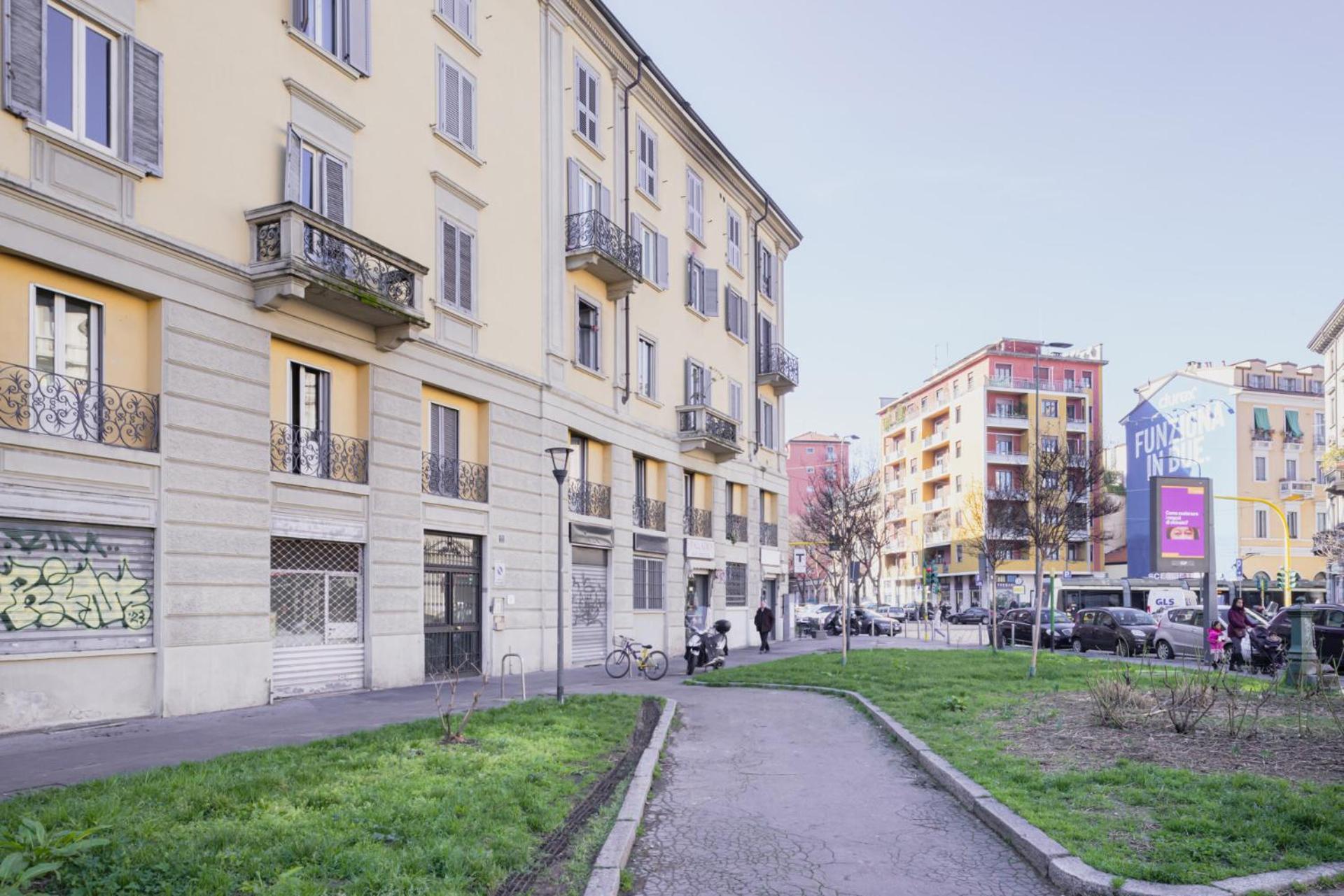 Easylife - Spazioso In Porta Romana Apartment Milan