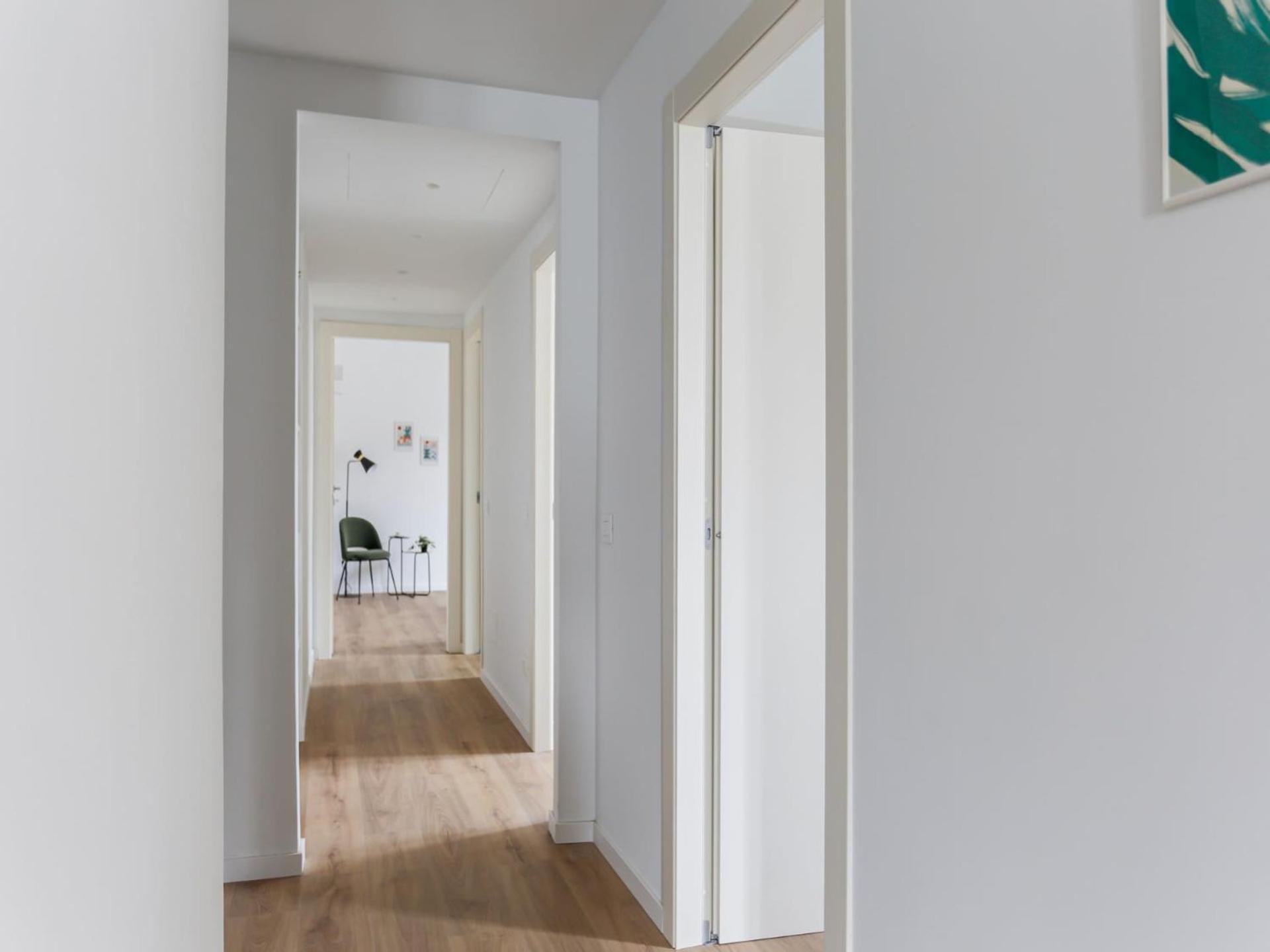Apartment The Rent - Spacious And Renovated Two-bedroom Downtown Milan