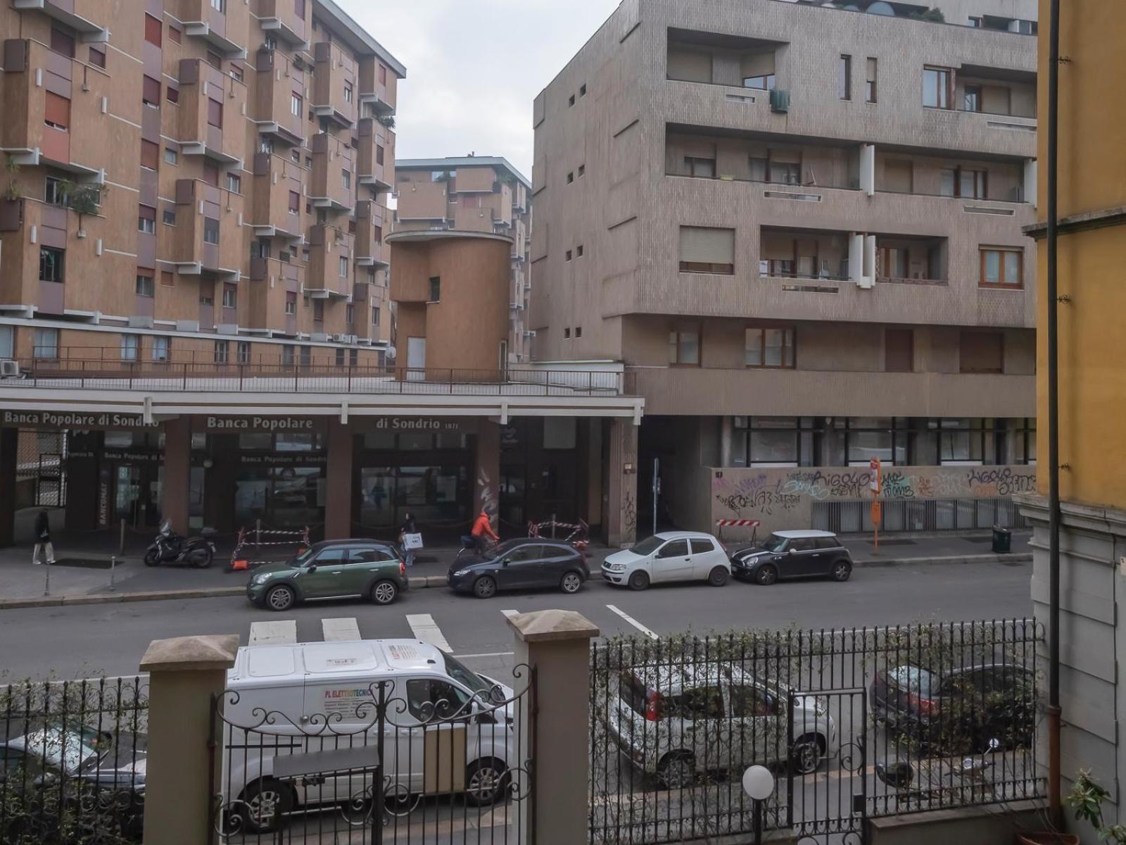 Moderno Nel Cuore Di * Milan