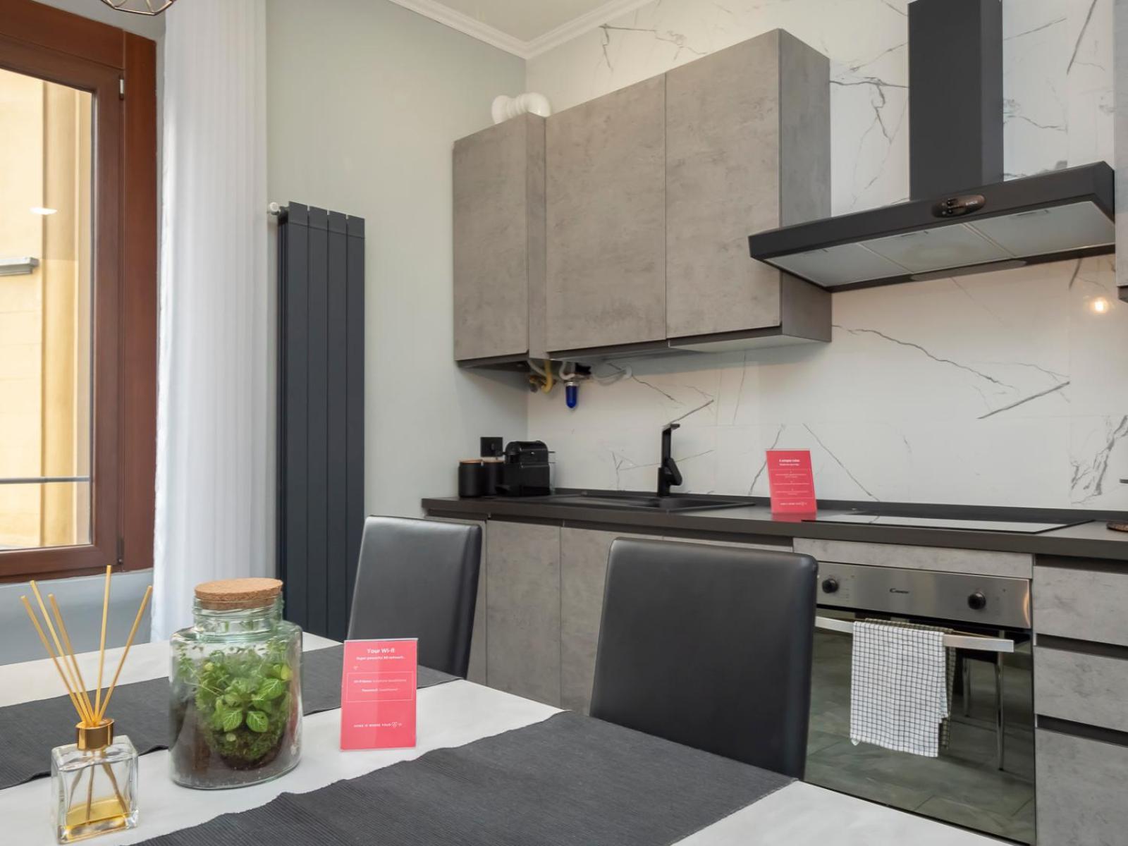 Moderno Nel Cuore Di Milan