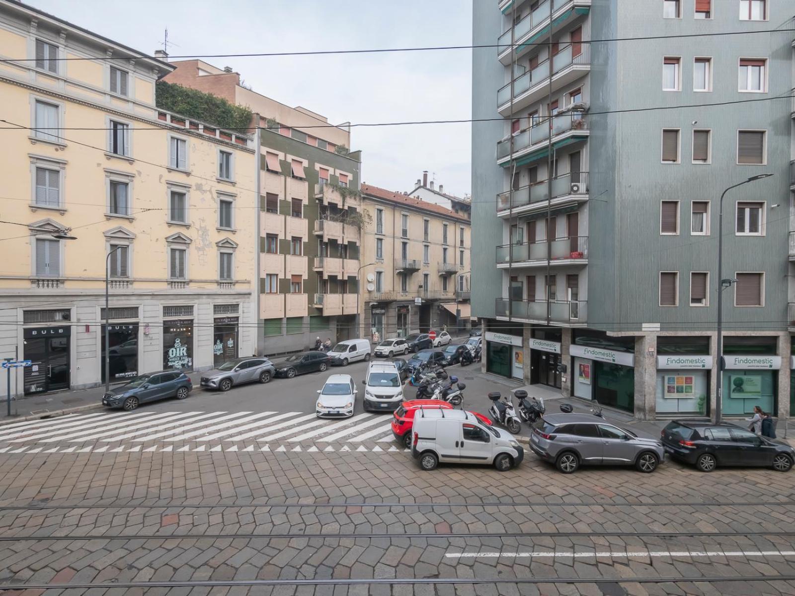 Apartment Moderno Nel Cuore Di *