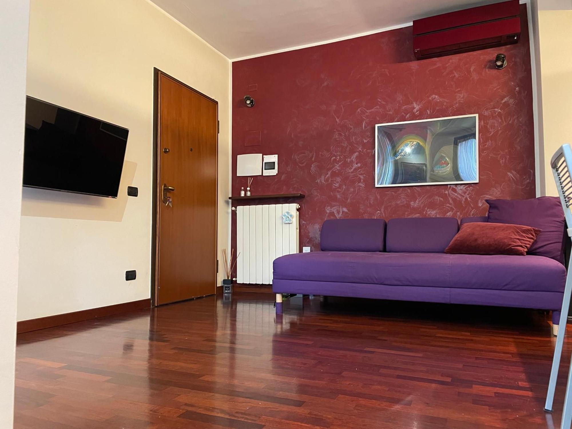 Apartment La Corte Milan