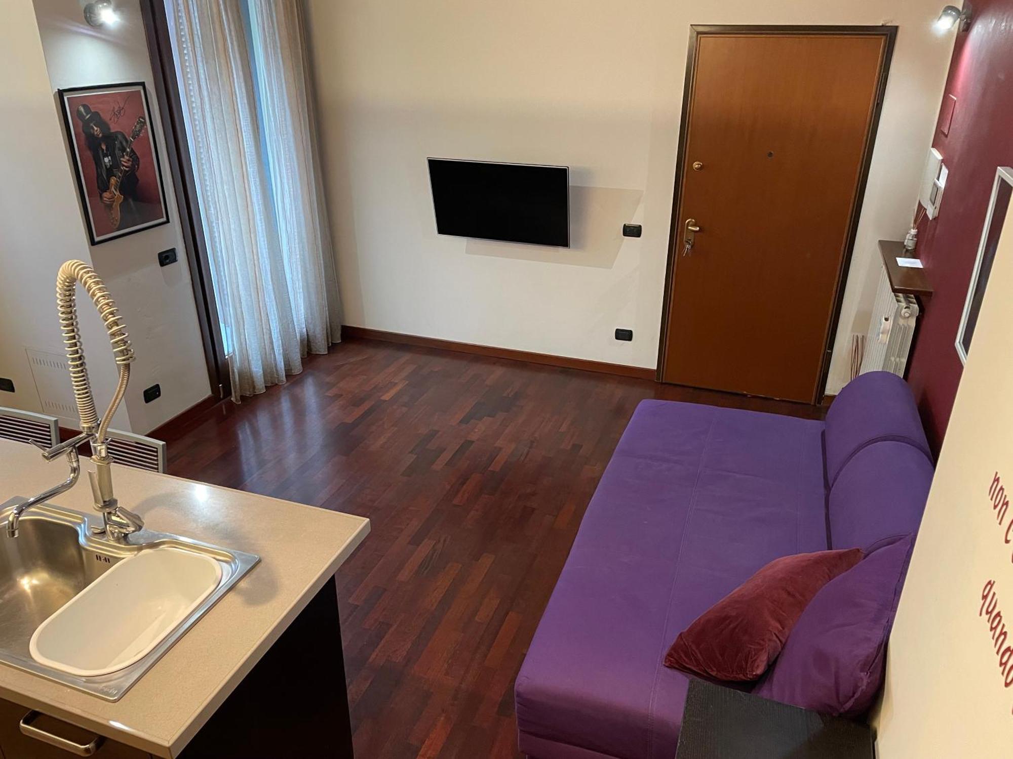 Apartment La Corte