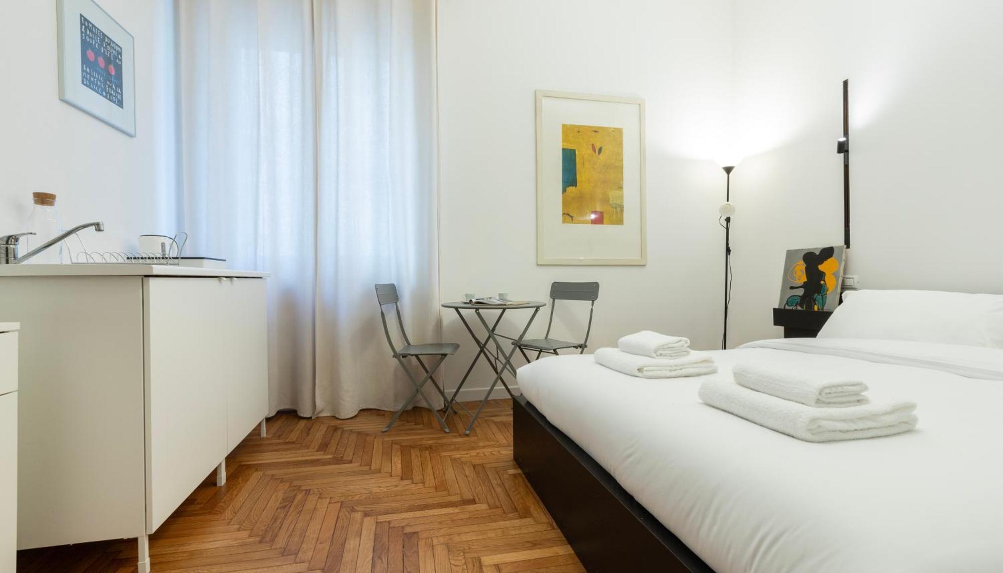 Italianway - Merlo 1 F Apartment Milan