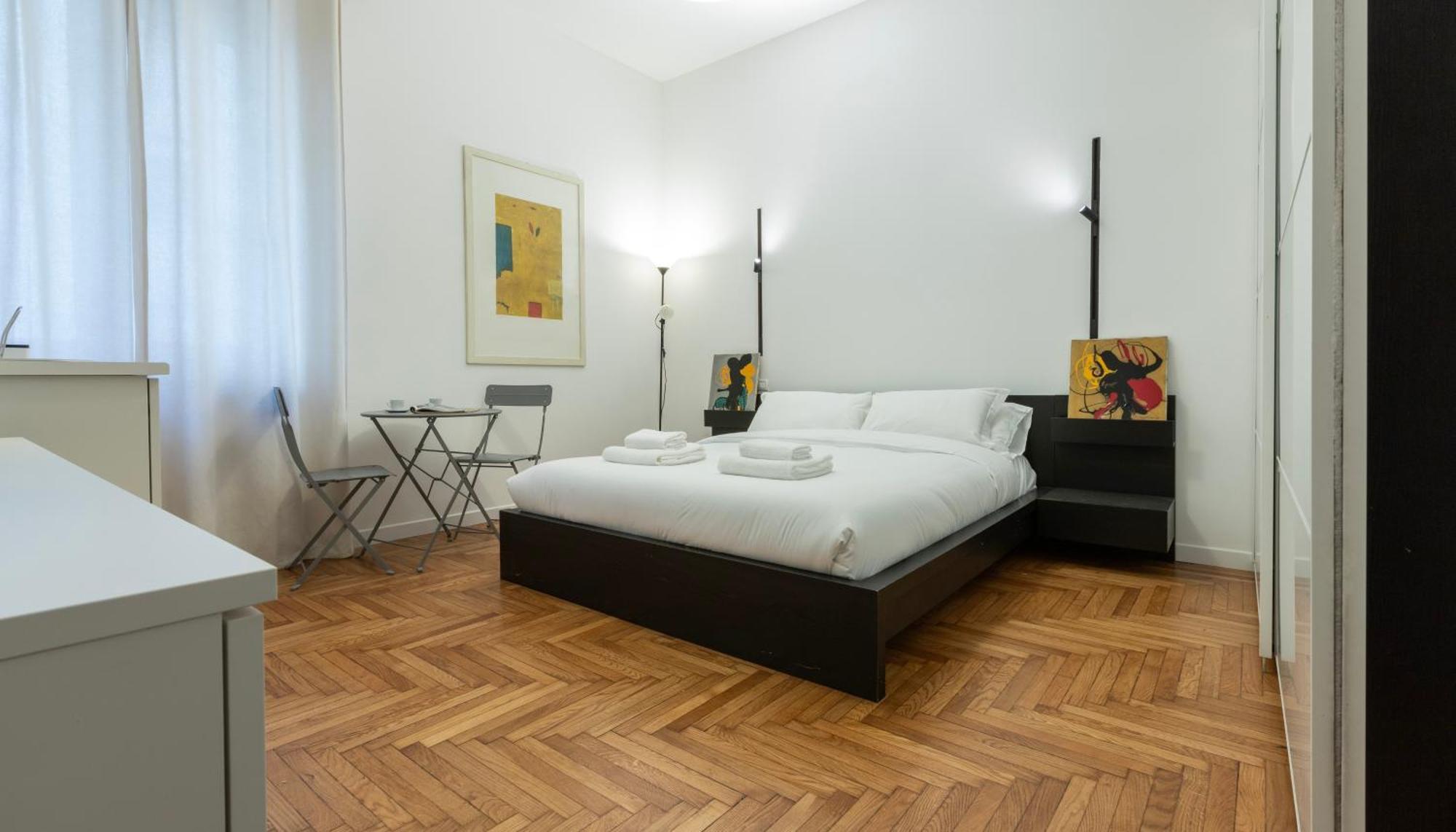 Italianway - Merlo 1 F Apartment Milan