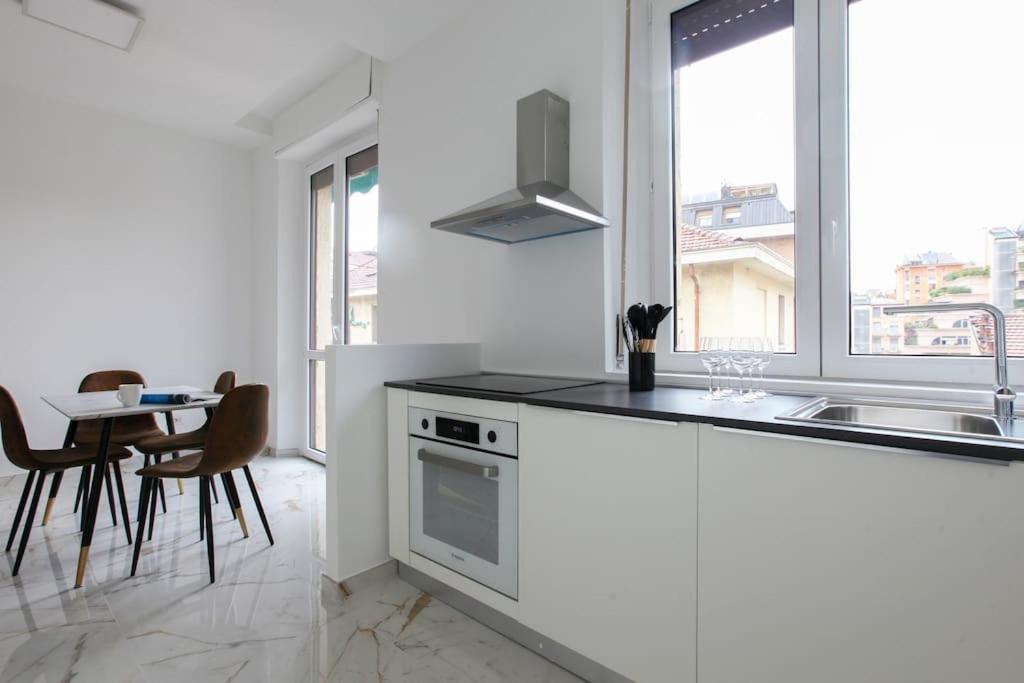 Hacca Collection - Bocconi, Porta Romana 2br Milan