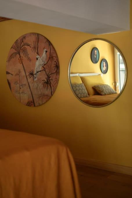 The Yellow - Luxury Loft In The Center Of Apartment Milan