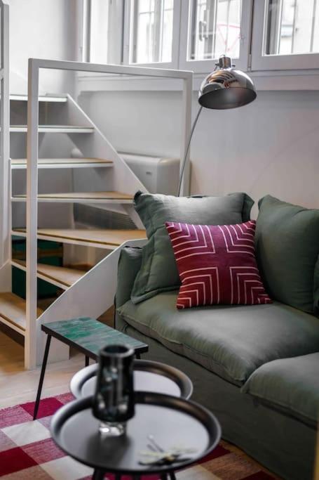 The Yellow - Luxury Loft In The Center Of Milan