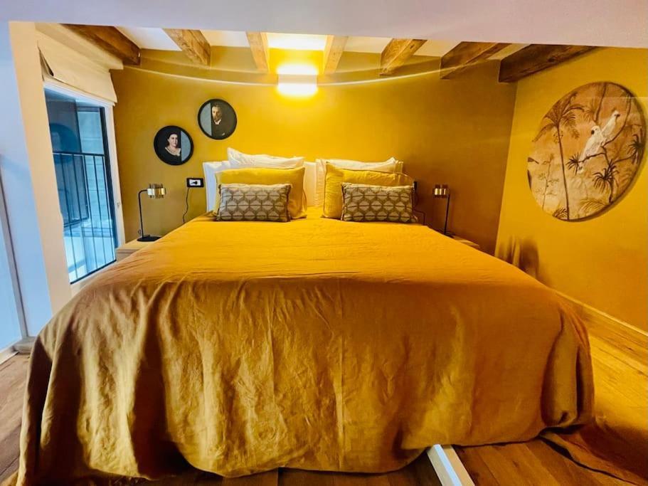 Apartment The Yellow - Luxury Loft In The Center Of Milan