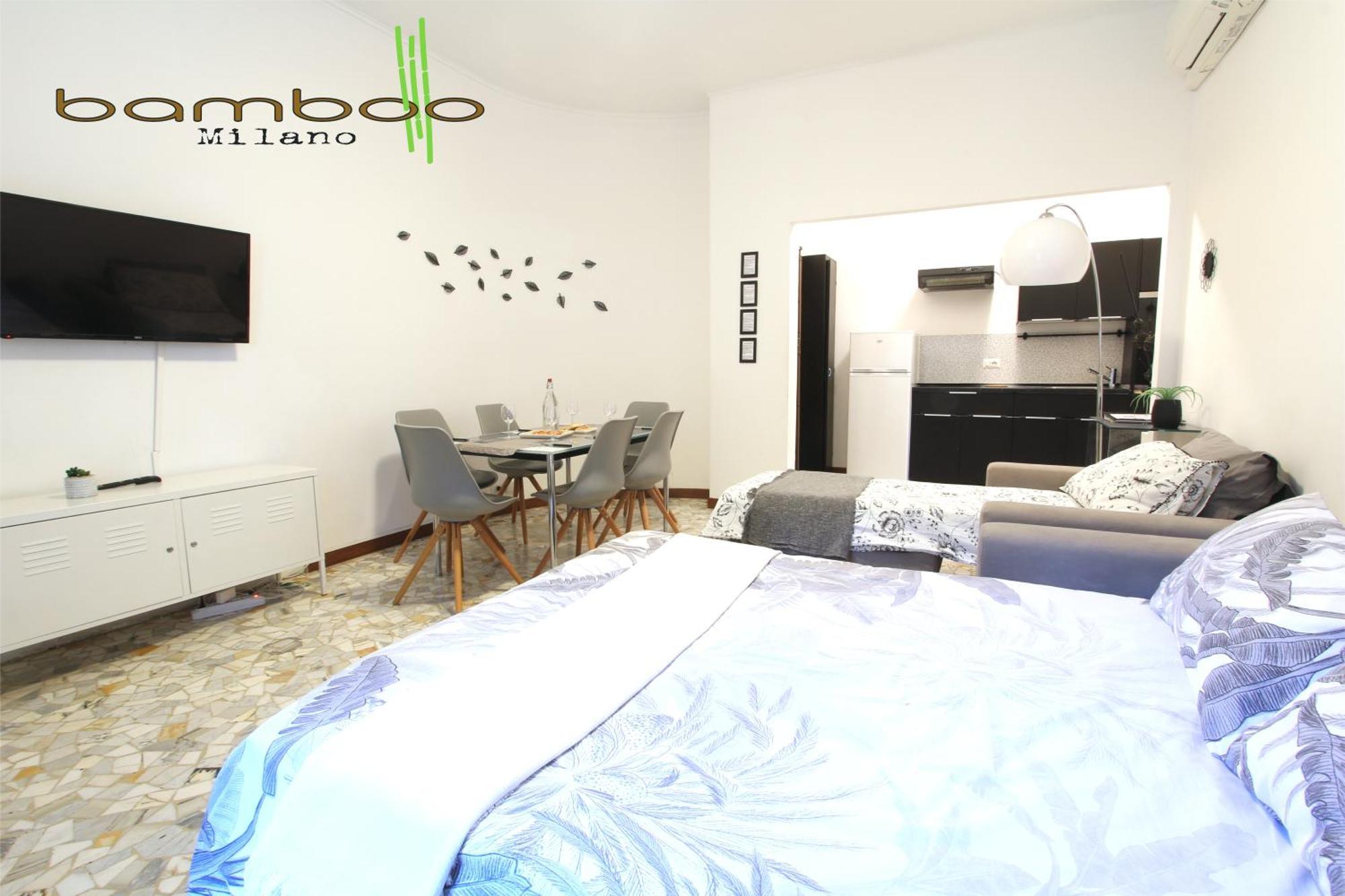 Bamboo Milan