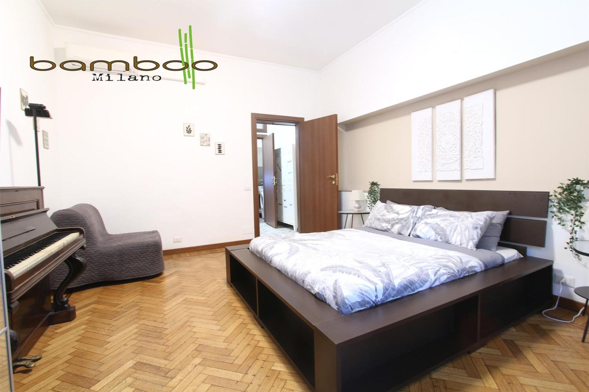 Bamboo Apartment *